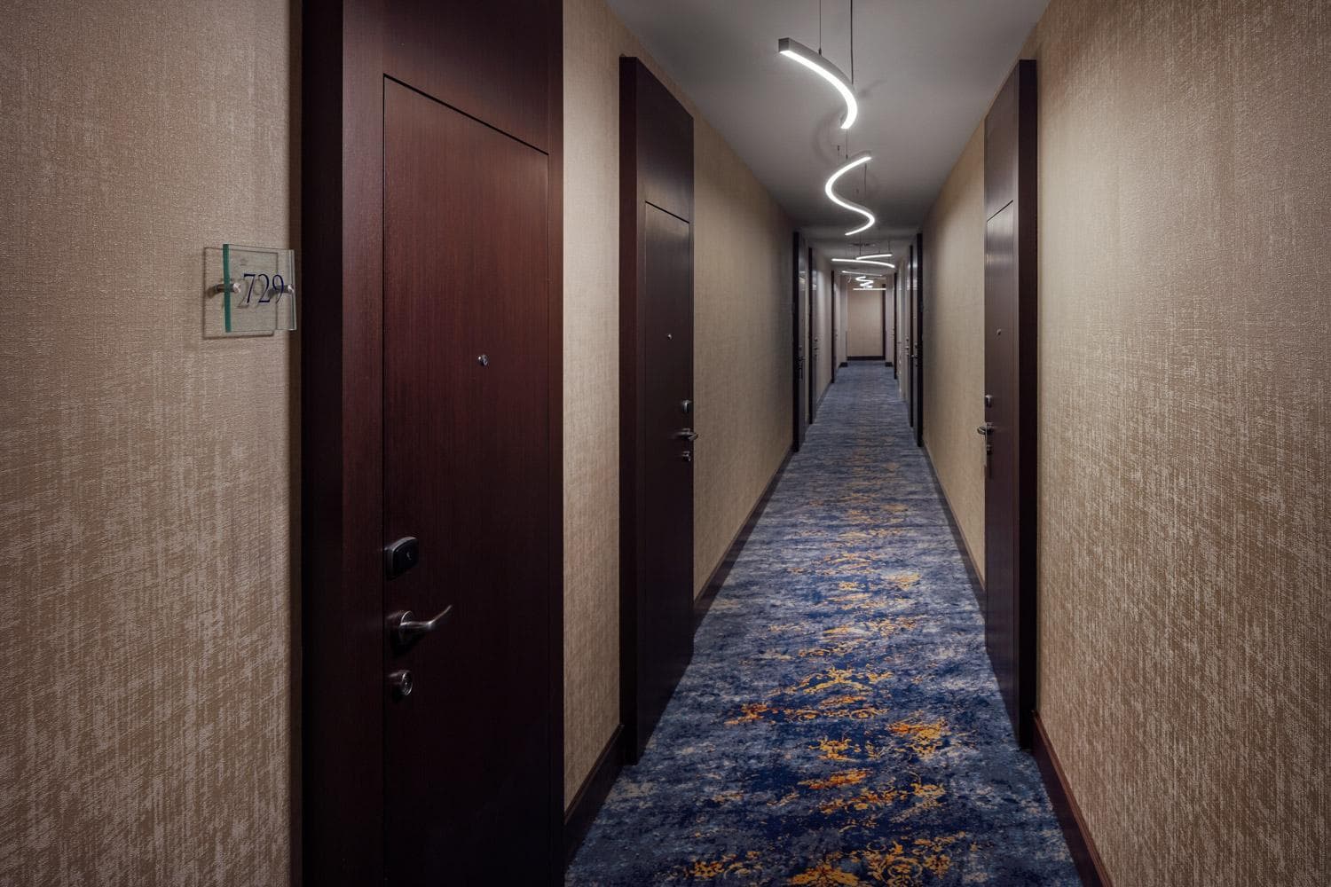 Hotel KINGS COURT hotel, U Obecniho Domu 3, Prague, Czech Republic — photo 42