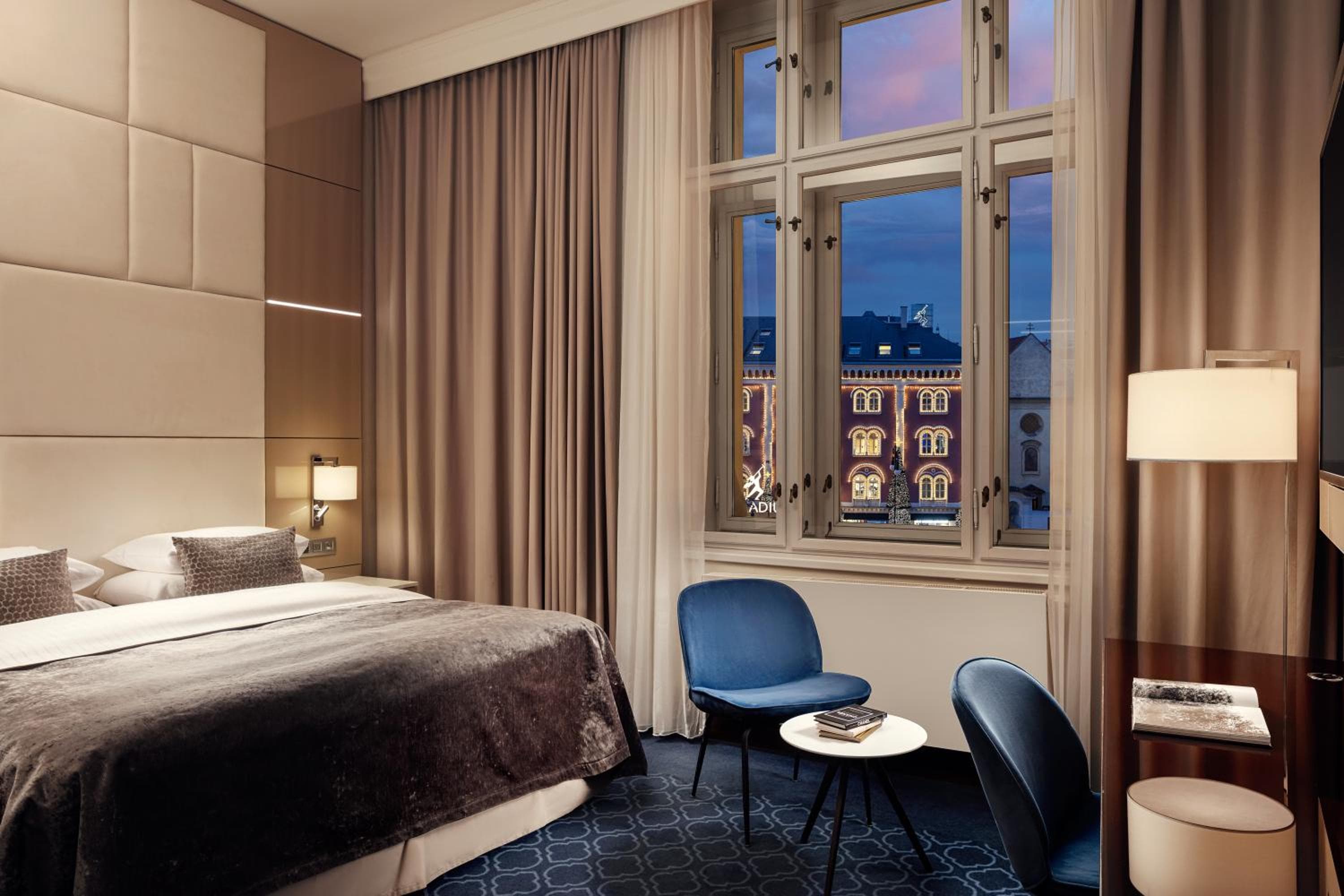 Hotel KINGS COURT hotel, U Obecniho Domu 3, Prague, Czech Republic — photo 5