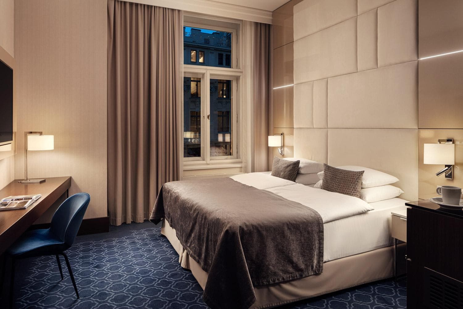 Hotel KINGS COURT hotel, U Obecniho Domu 3, Prague, Czech Republic — photo 10