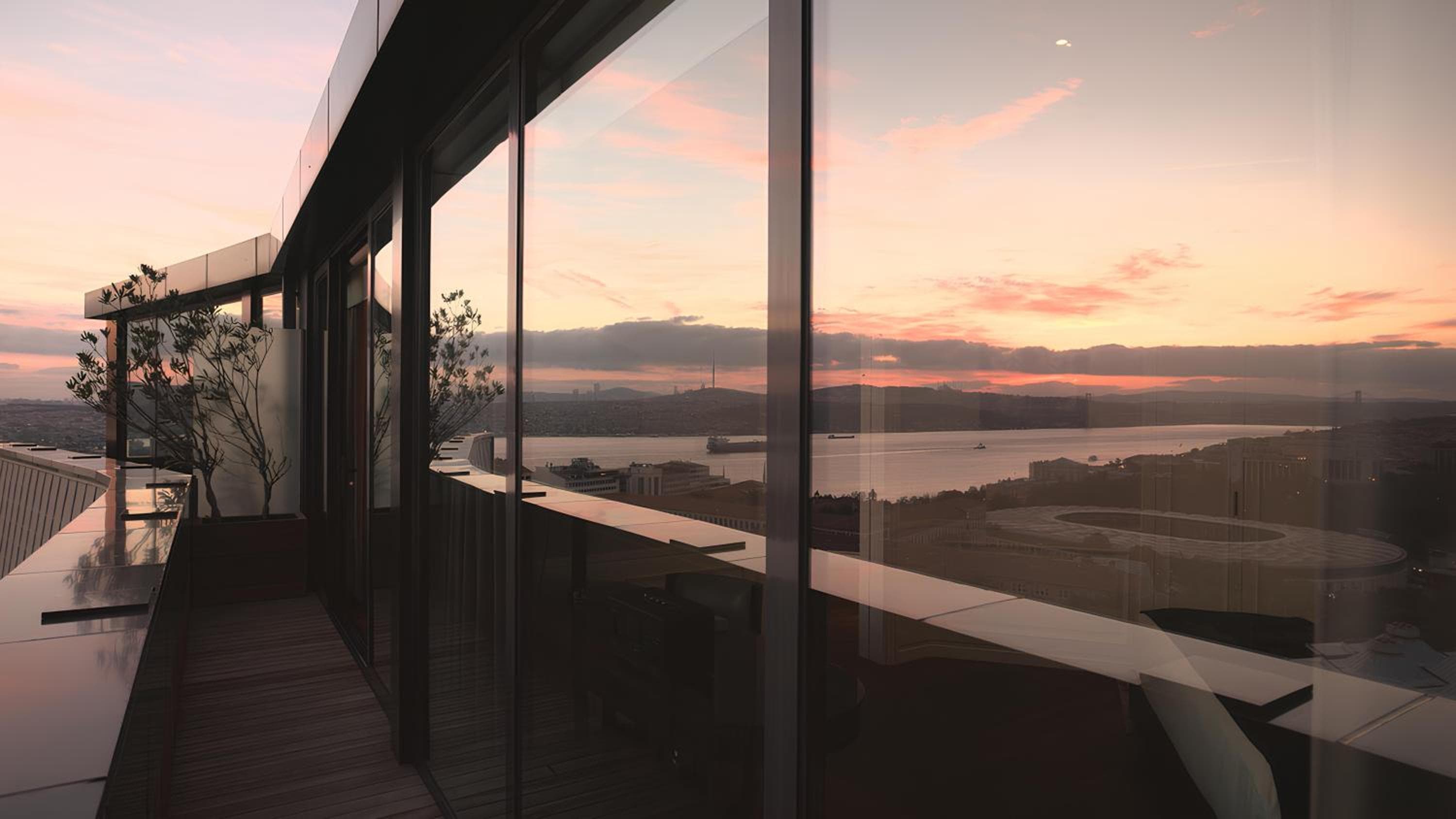 Gezi Hotel Bosphorus, Istanbul, membro di Design Hotels — 3