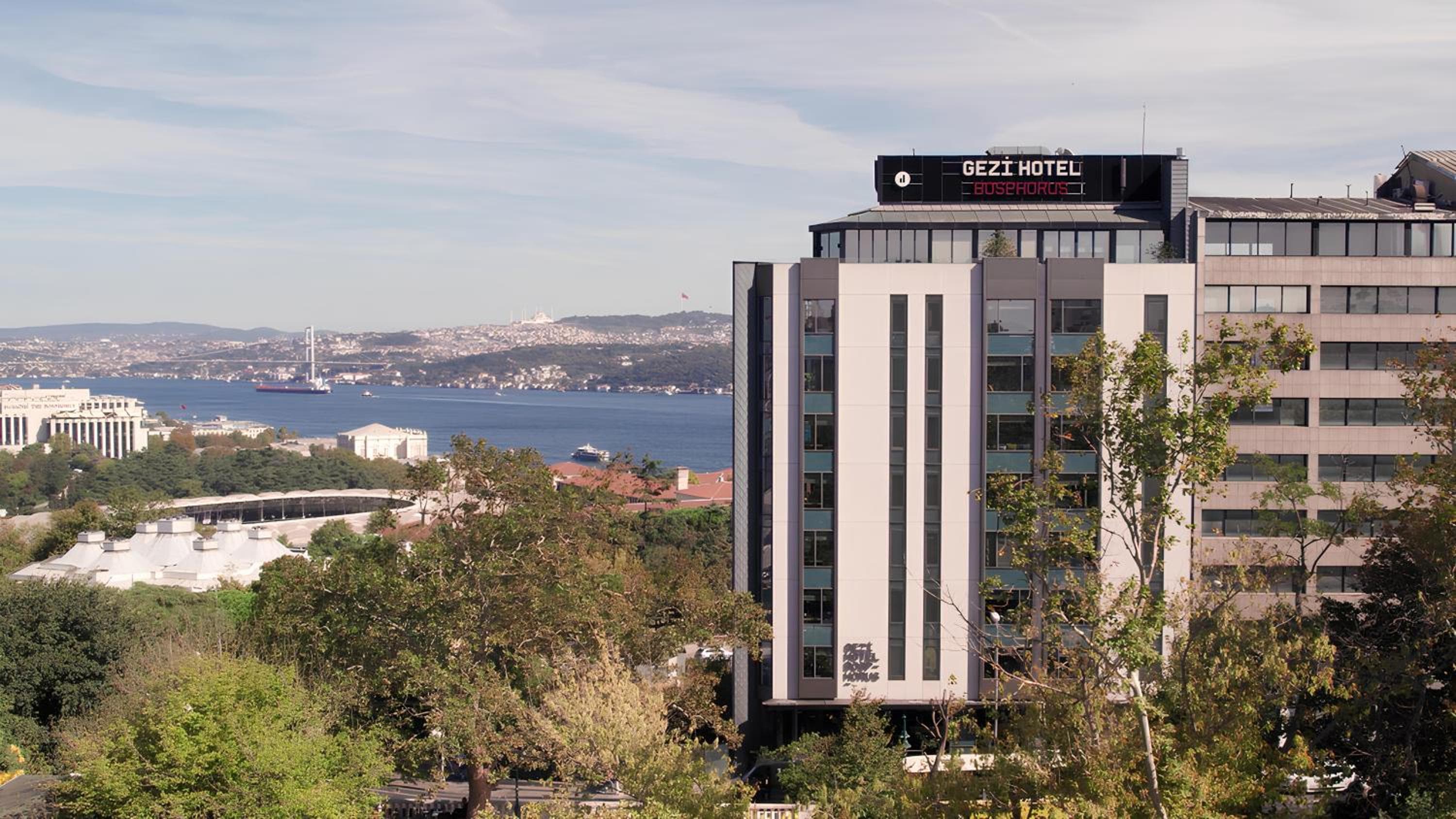 Gezi Hotel Bosphorus, Istanbul, membro di Design Hotels — 1