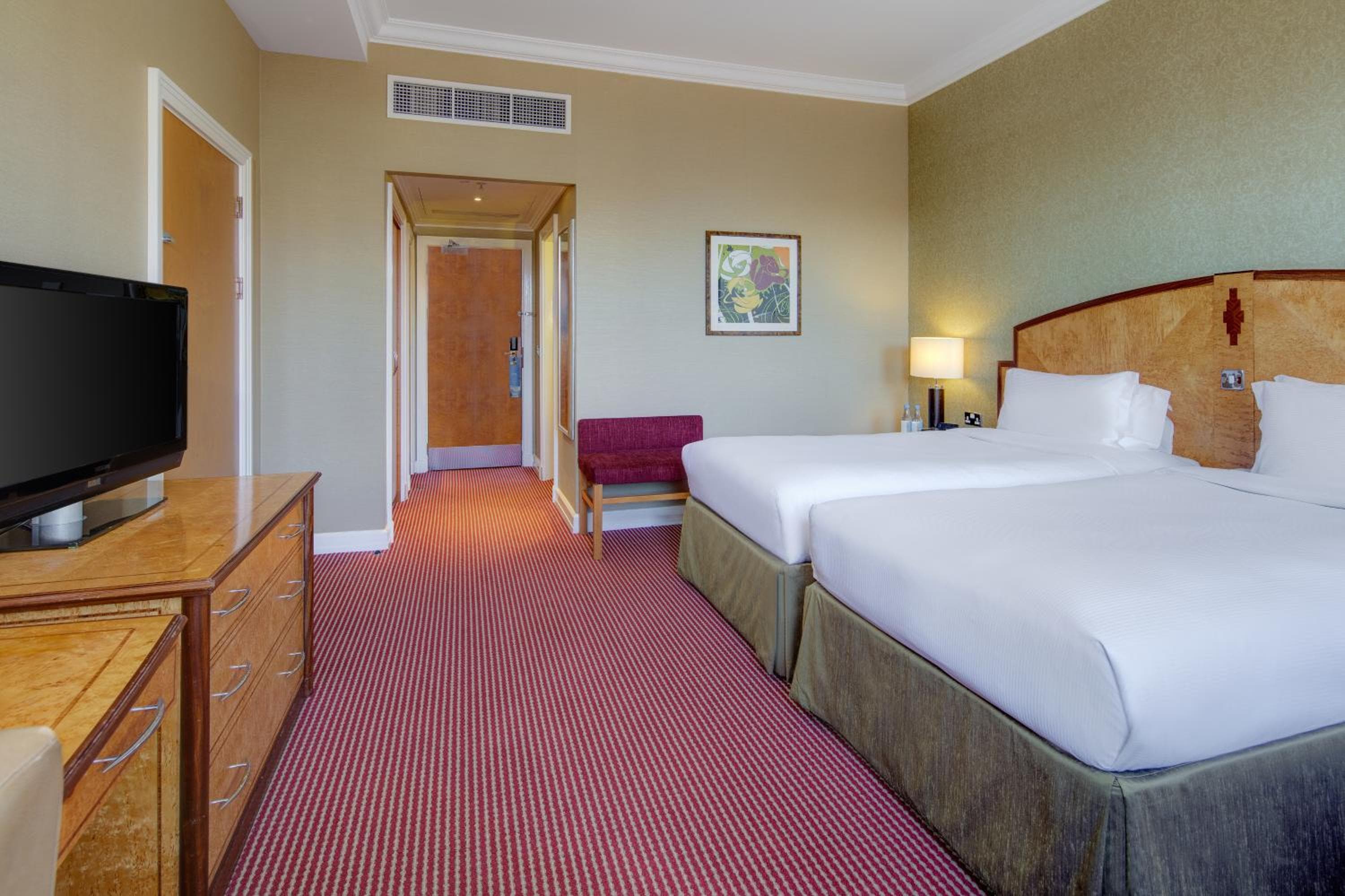Hilton London Paddington — 25