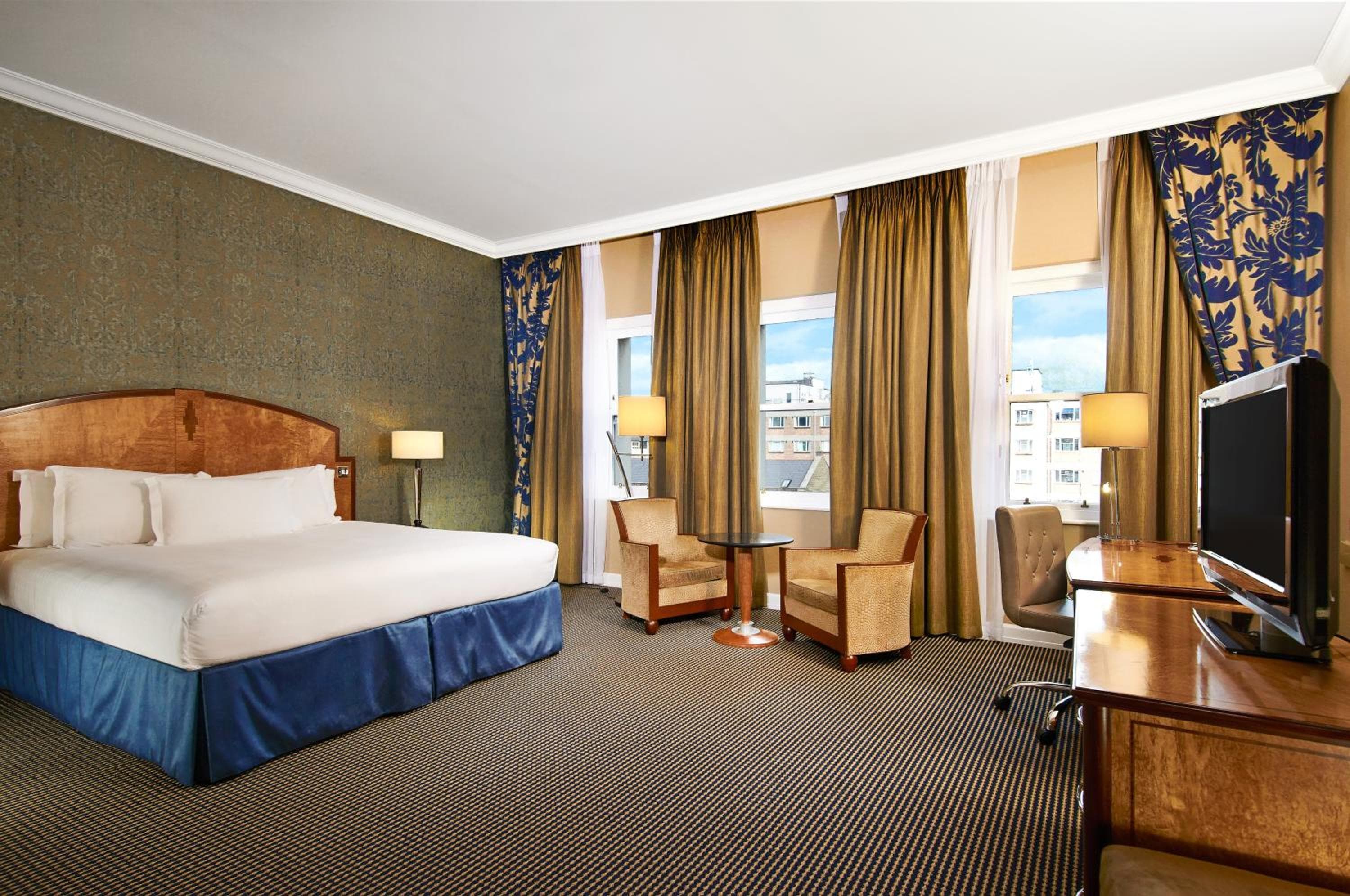 Hilton London Paddington — 12