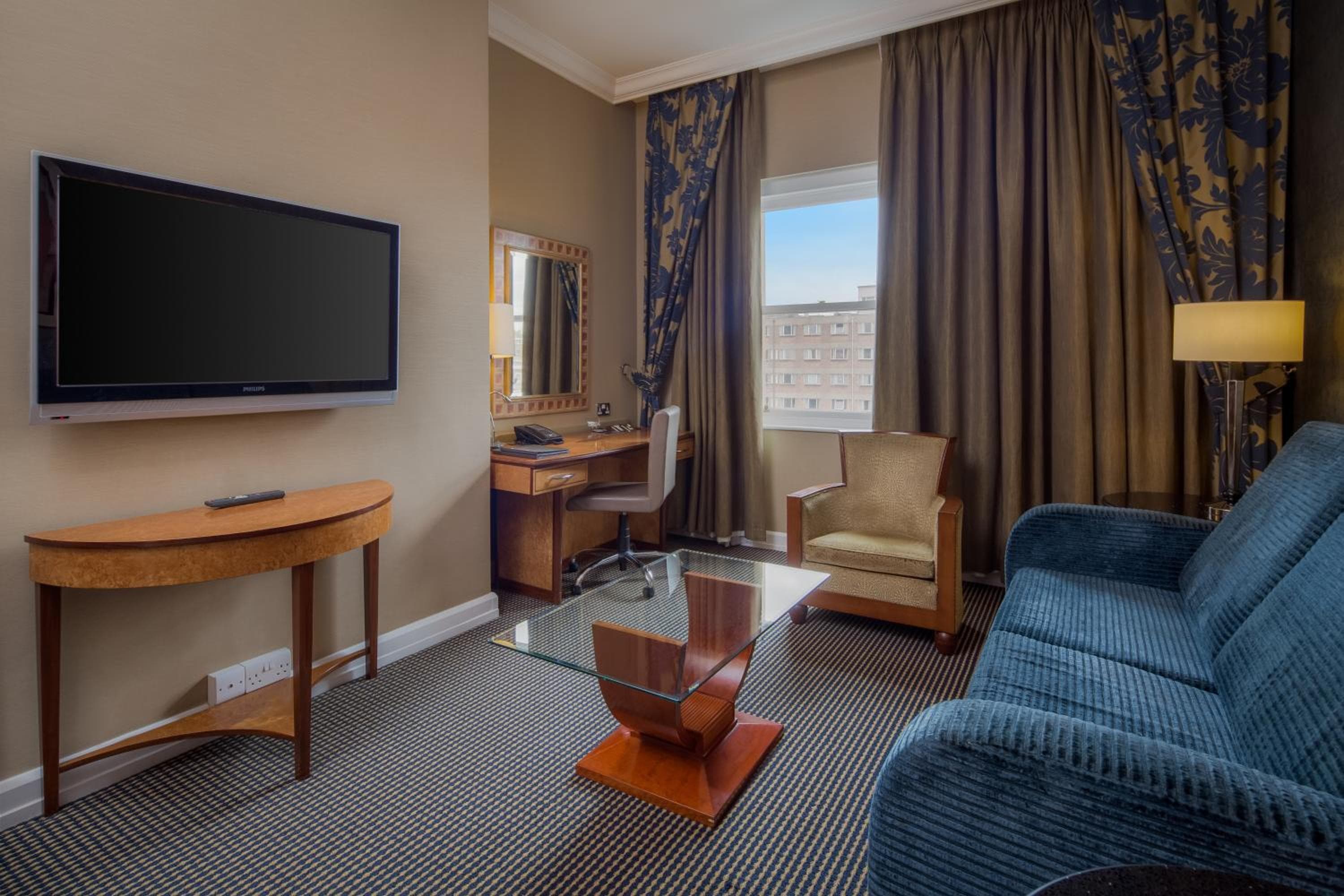 Hilton London Paddington — 8