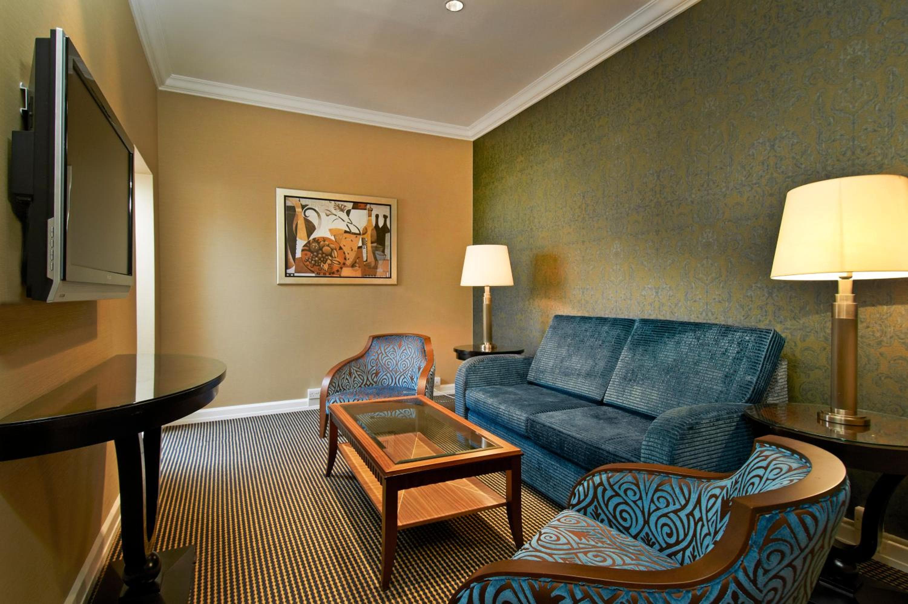 Hilton London Paddington — 29