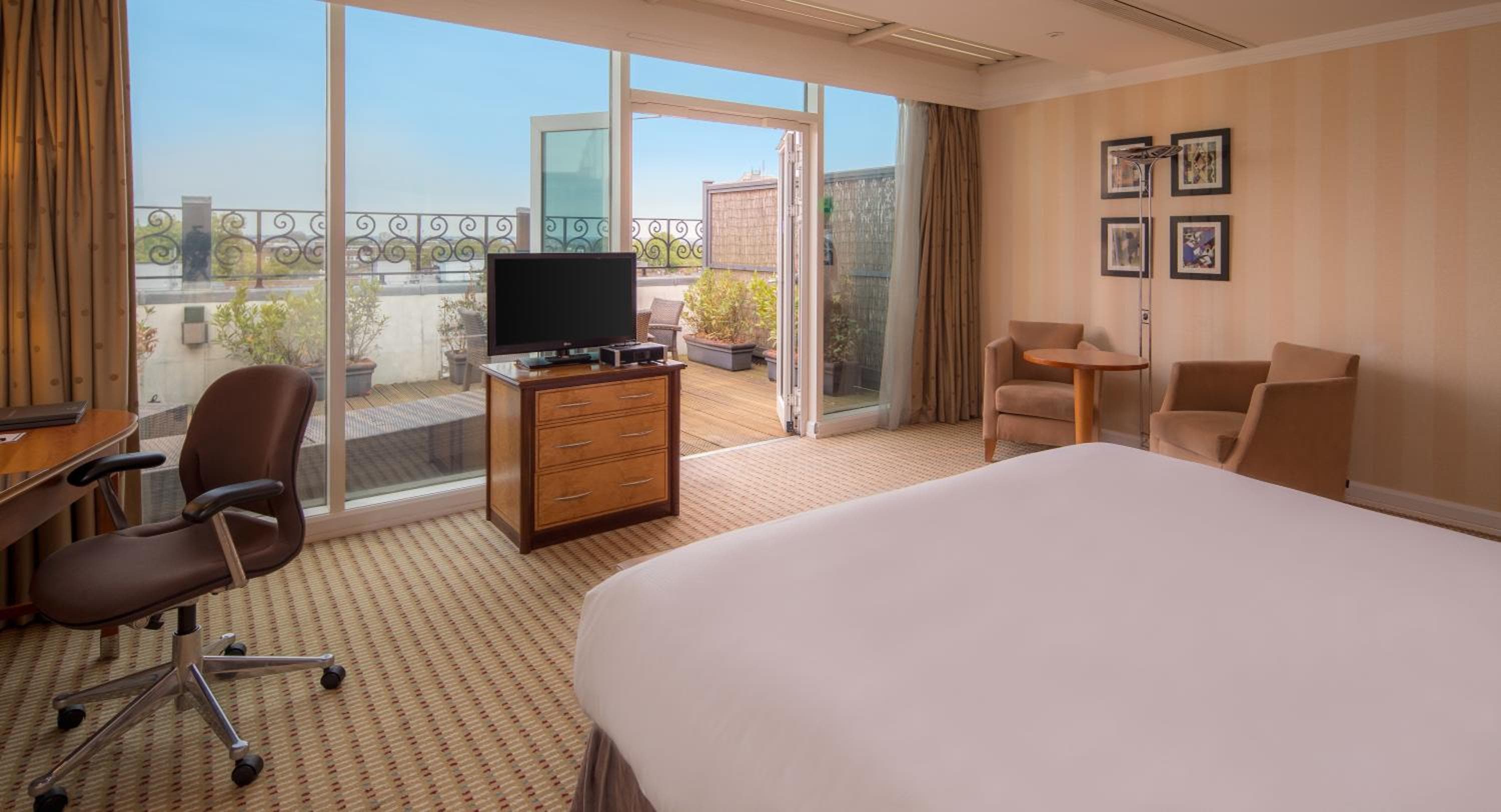 Hilton London Paddington — 27