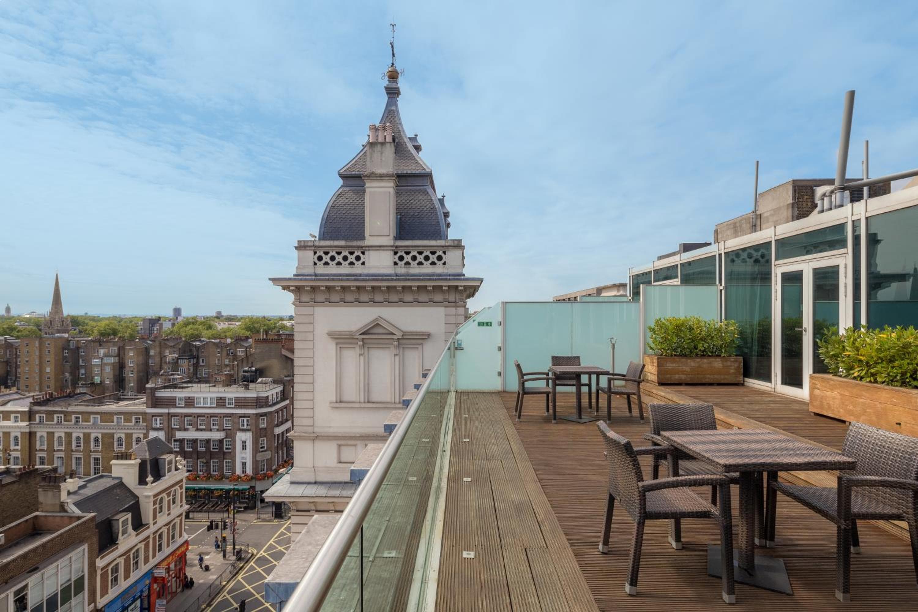 Hilton London Paddington — 18
