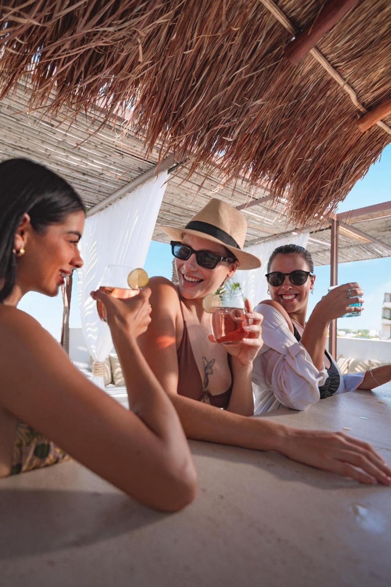 Terrasse Hotel Playa del Carmen — 9