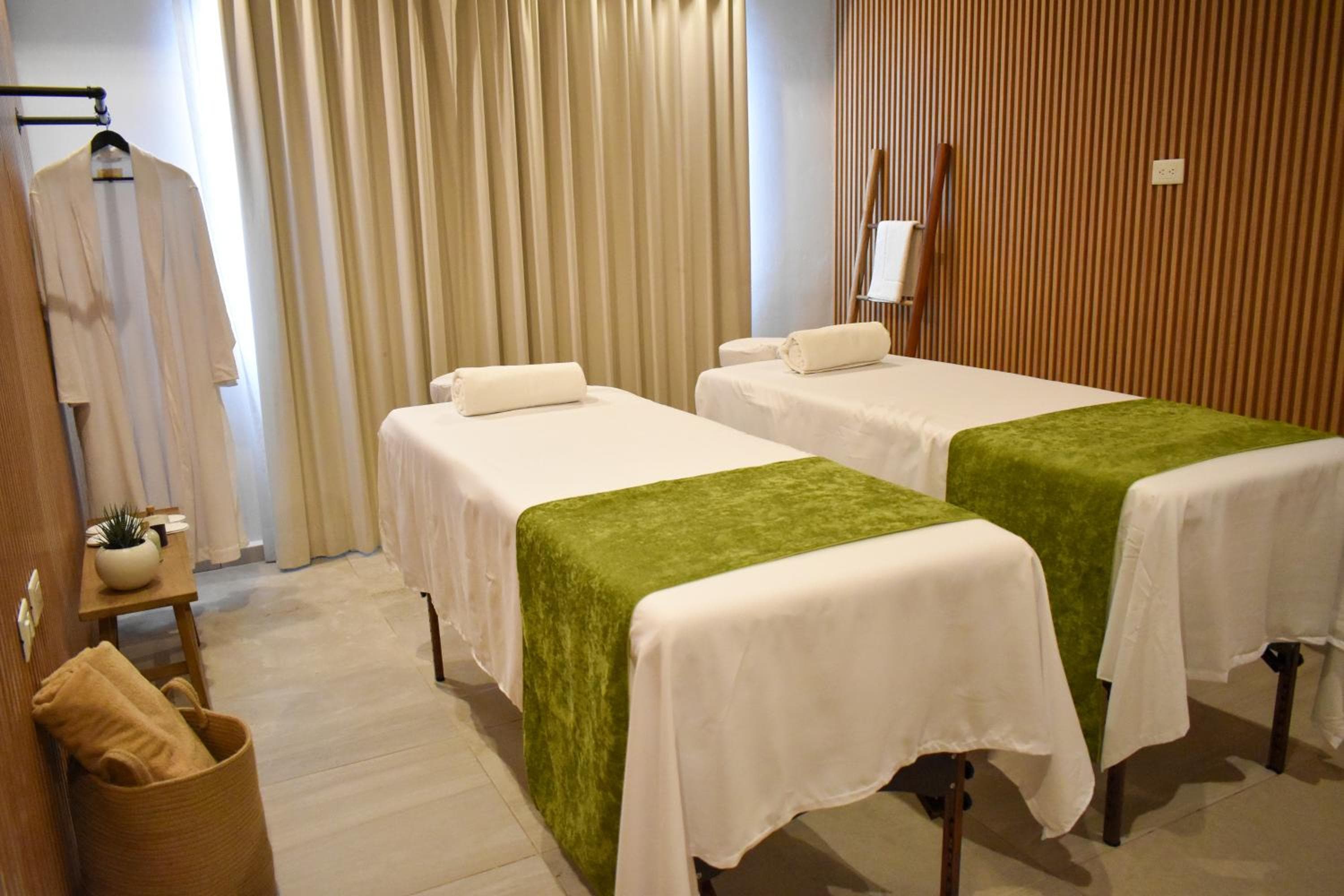 Terrasse Hotel Playa del Carmen — 7