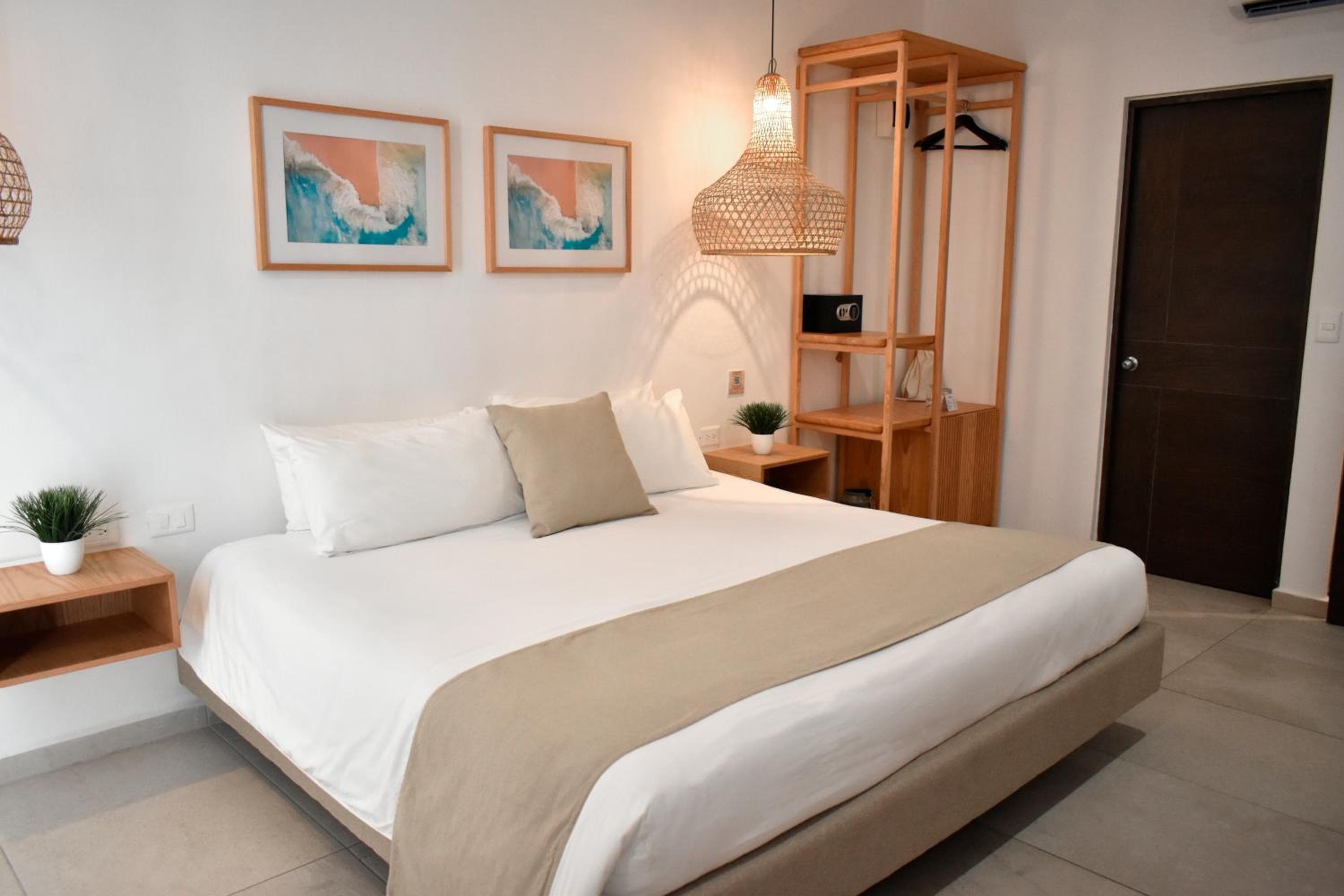 Terrasse Hotel Playa del Carmen — 18