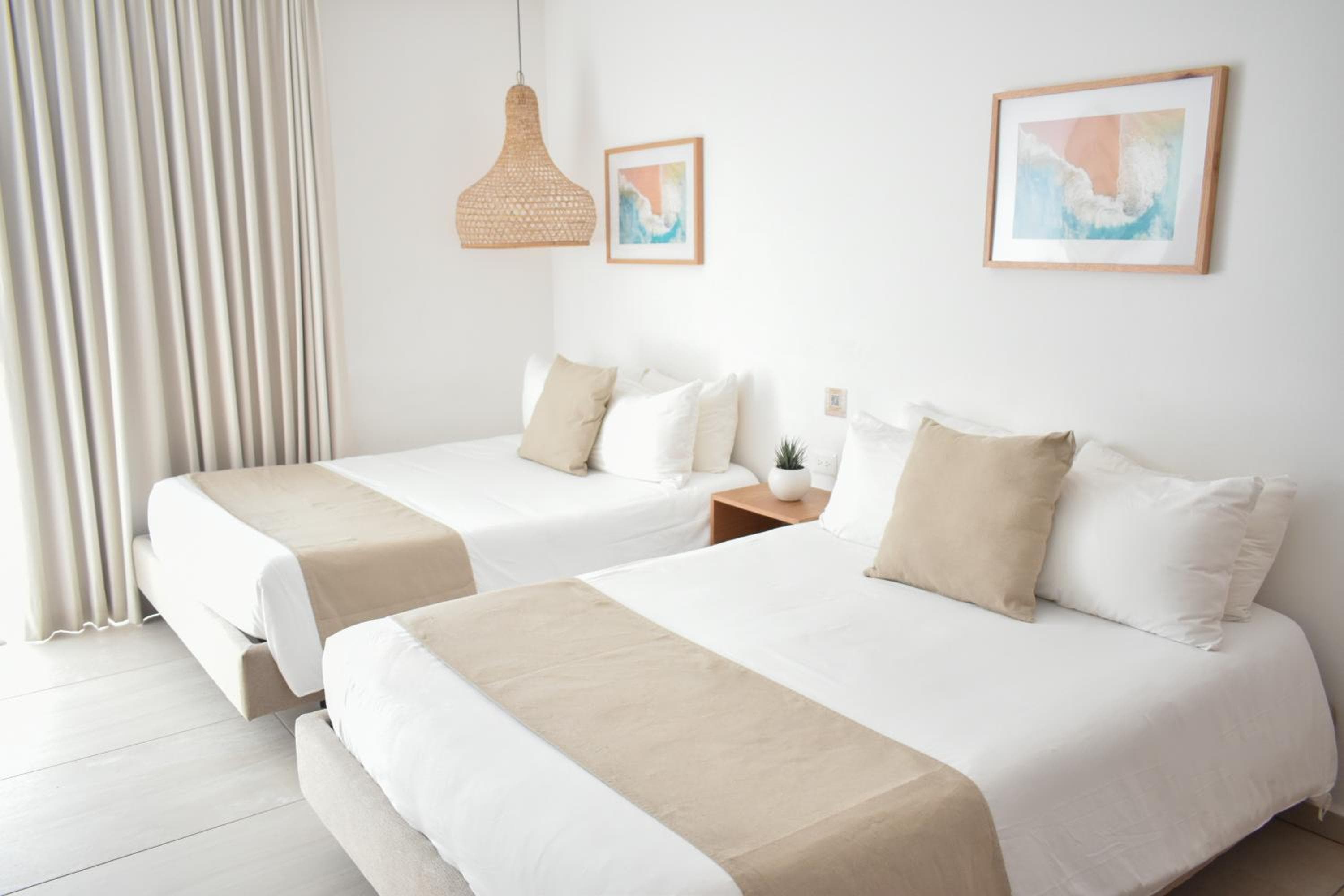 Terrasse Hotel Playa del Carmen — 30