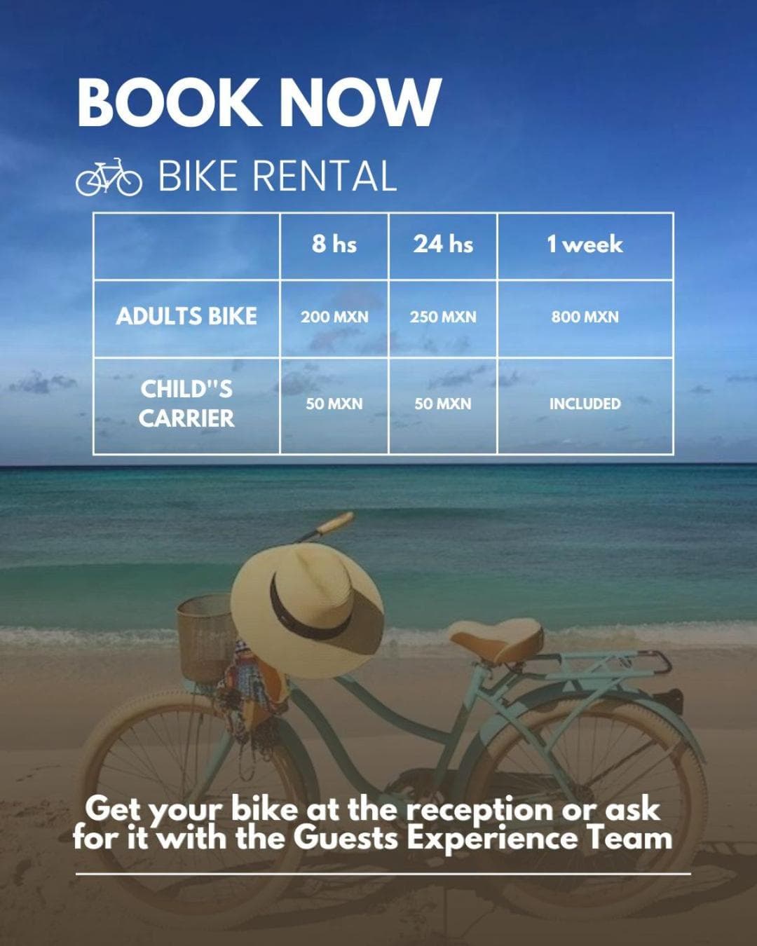 Terrasse Hotel Playa del Carmen — 22