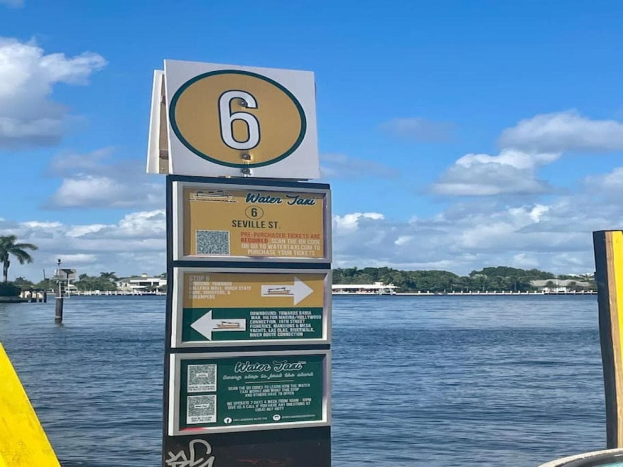 Bayshore Breeze Free Parking 9 — 11
