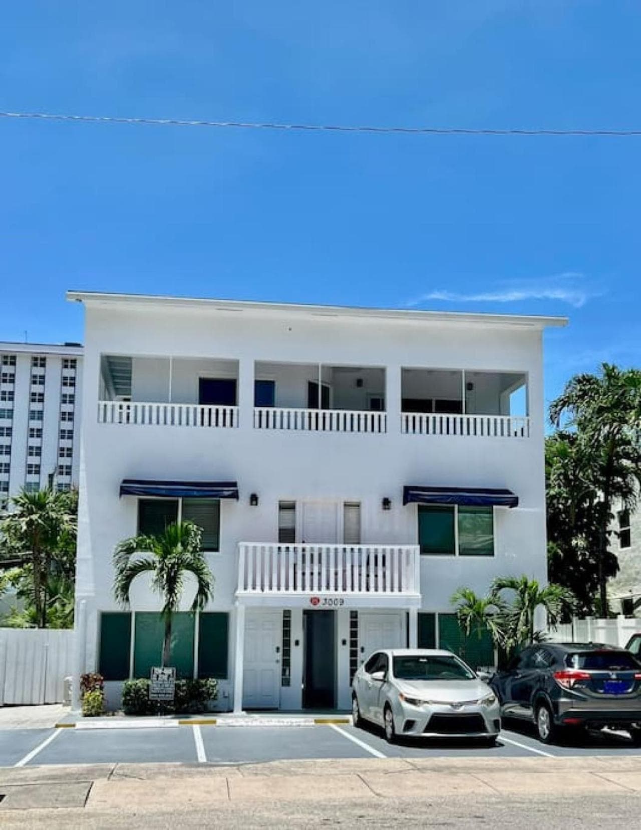 Ocean Breeze Free Parking Apt 5 — 19