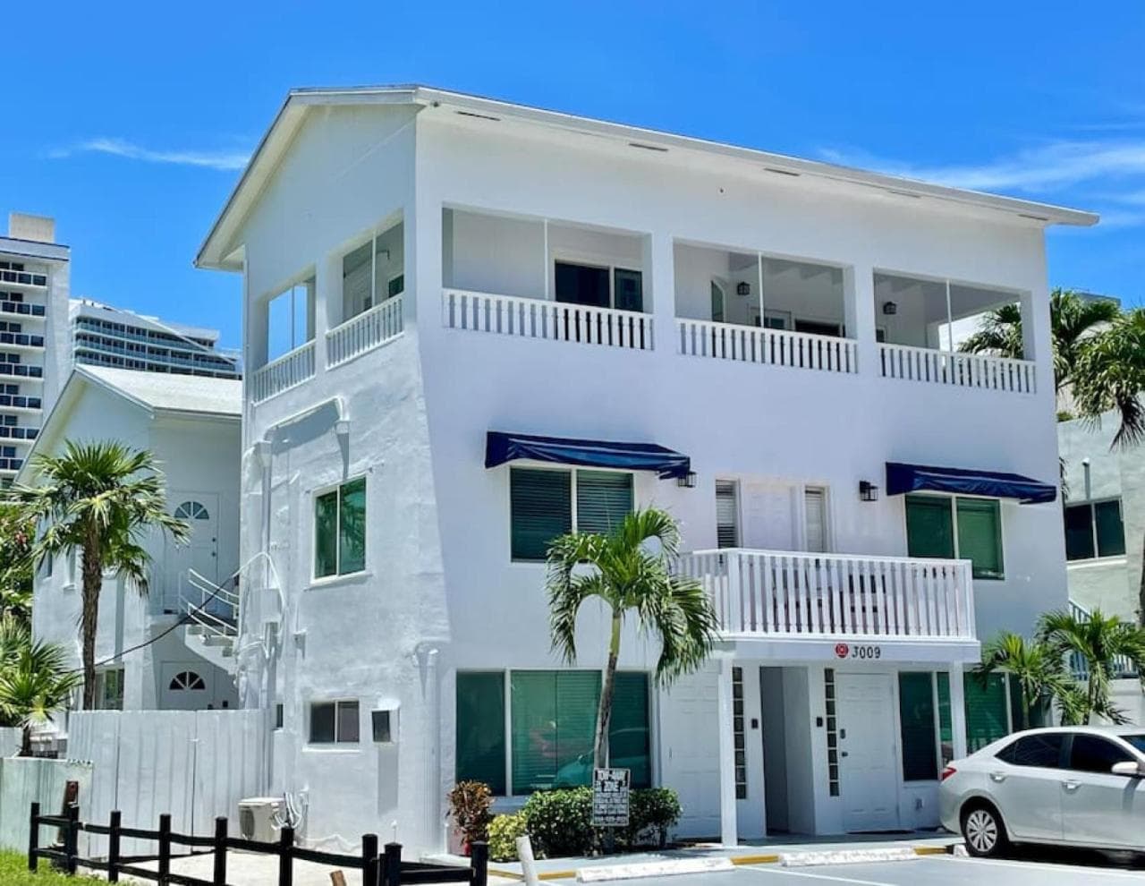 Ocean Breeze Free Parking Apt 5 — 10