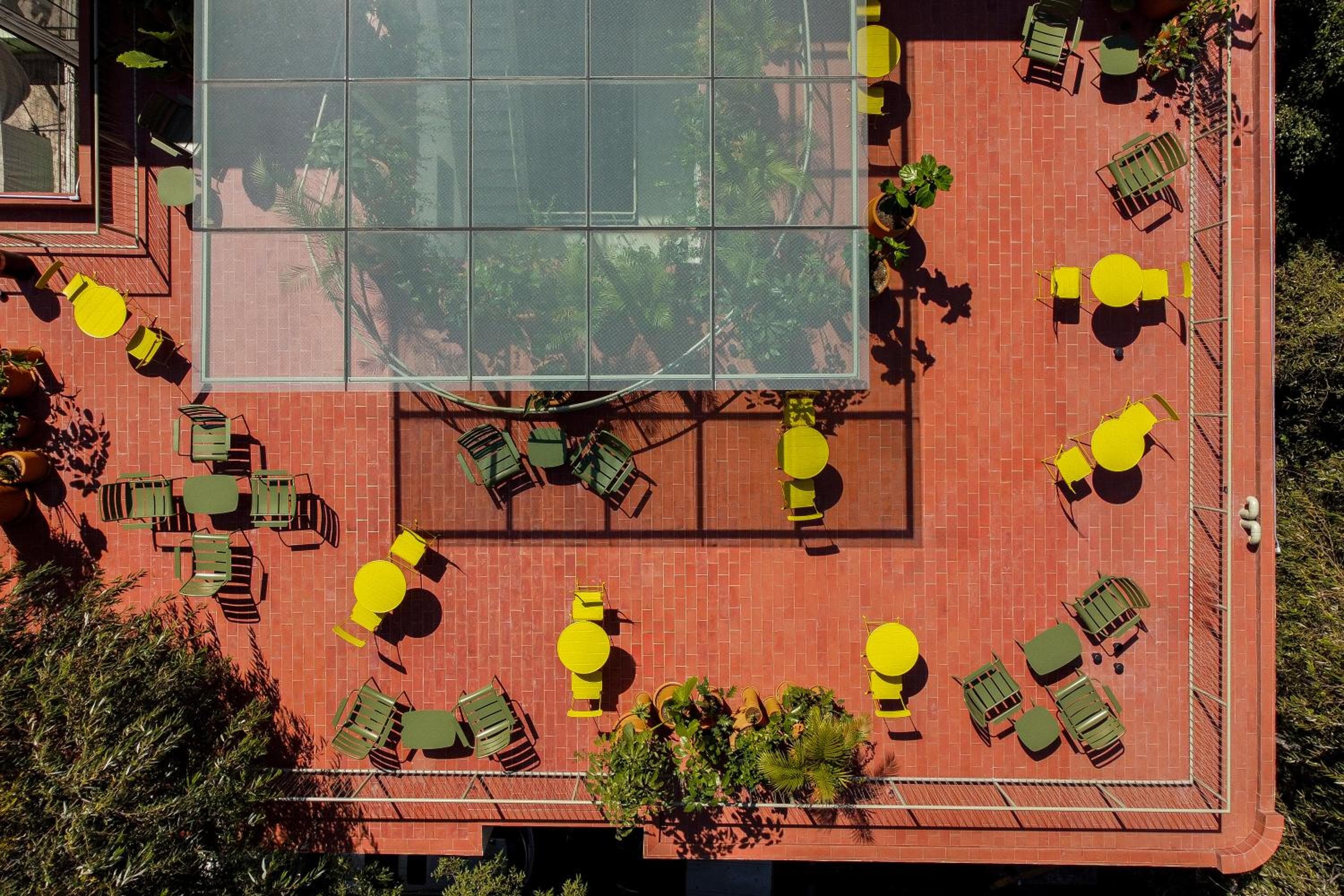 Nido Condesa — 22