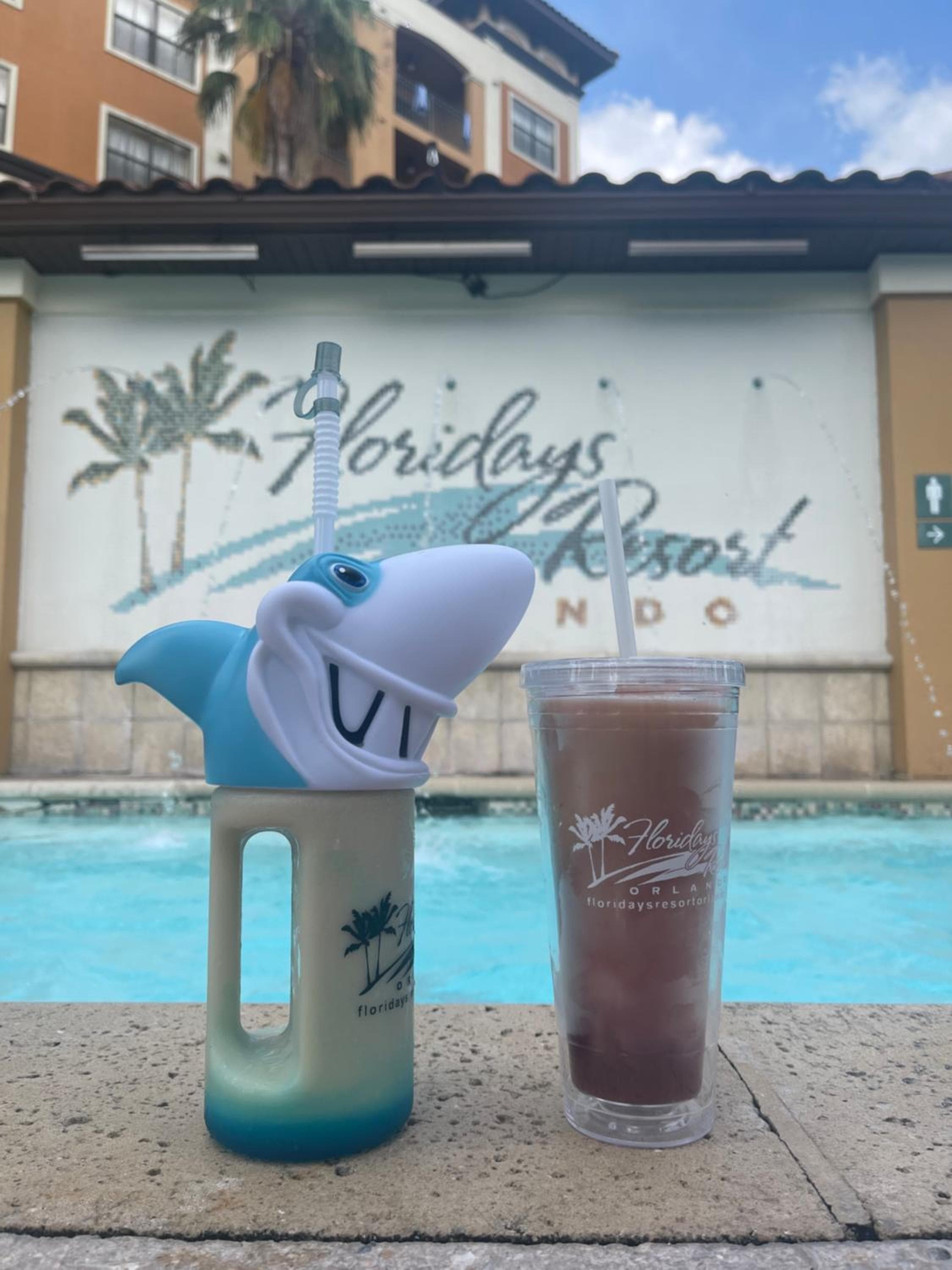 Floridays Orlando Two & Three Bed Rooms Condo Resort — 8