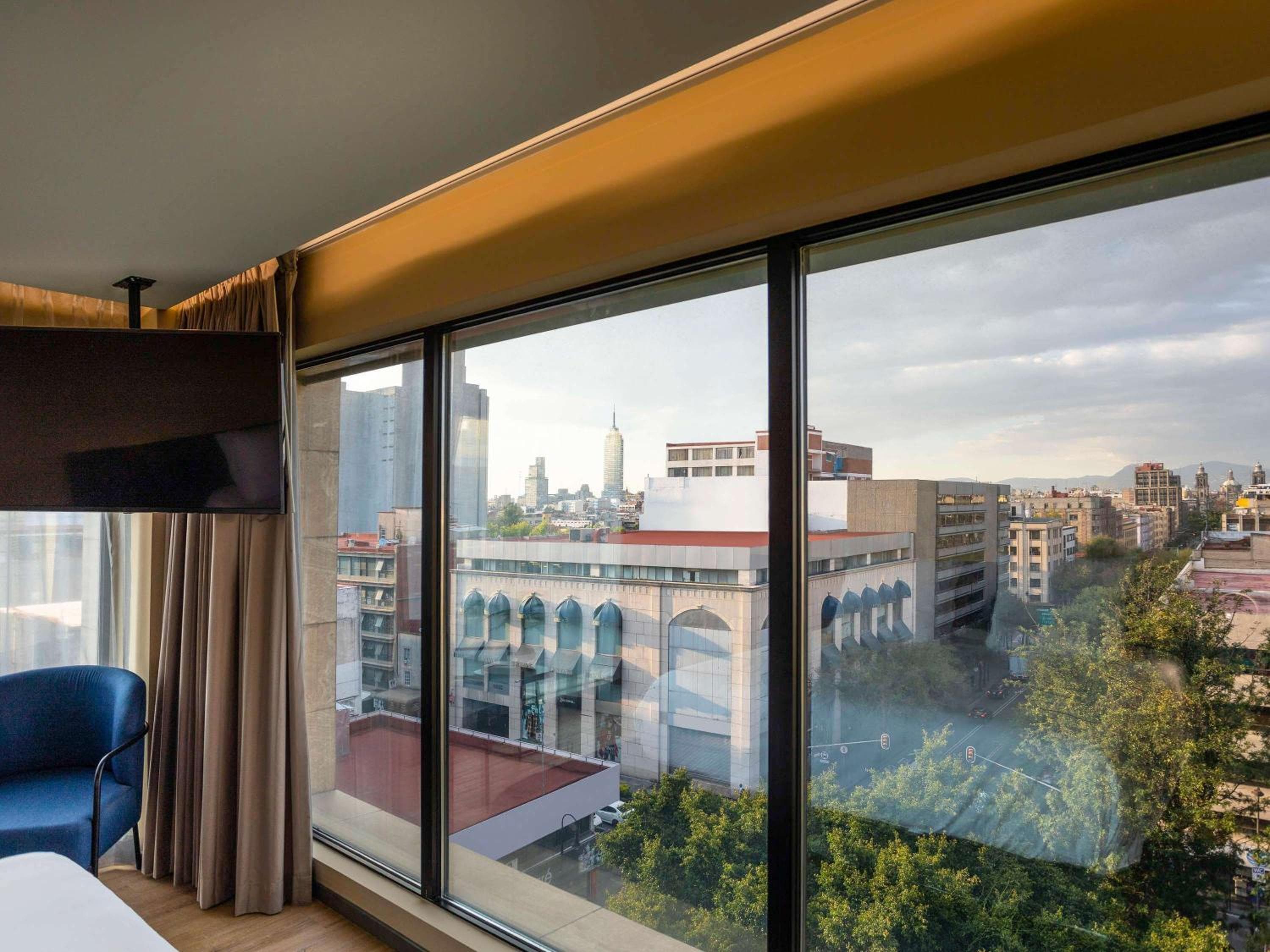 Novotel México City Centro Histórico — 19