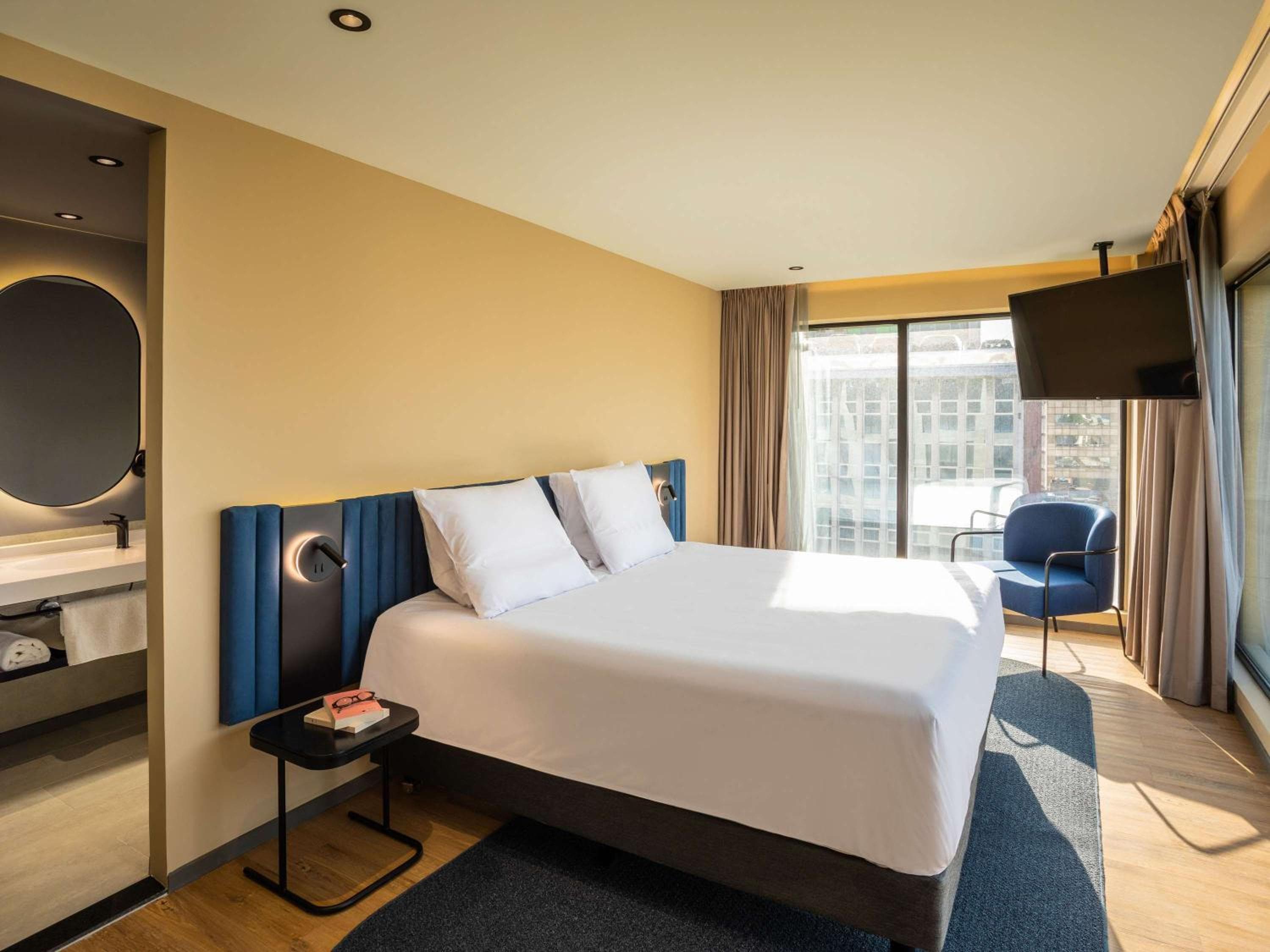 Novotel México City Centro Histórico — 11
