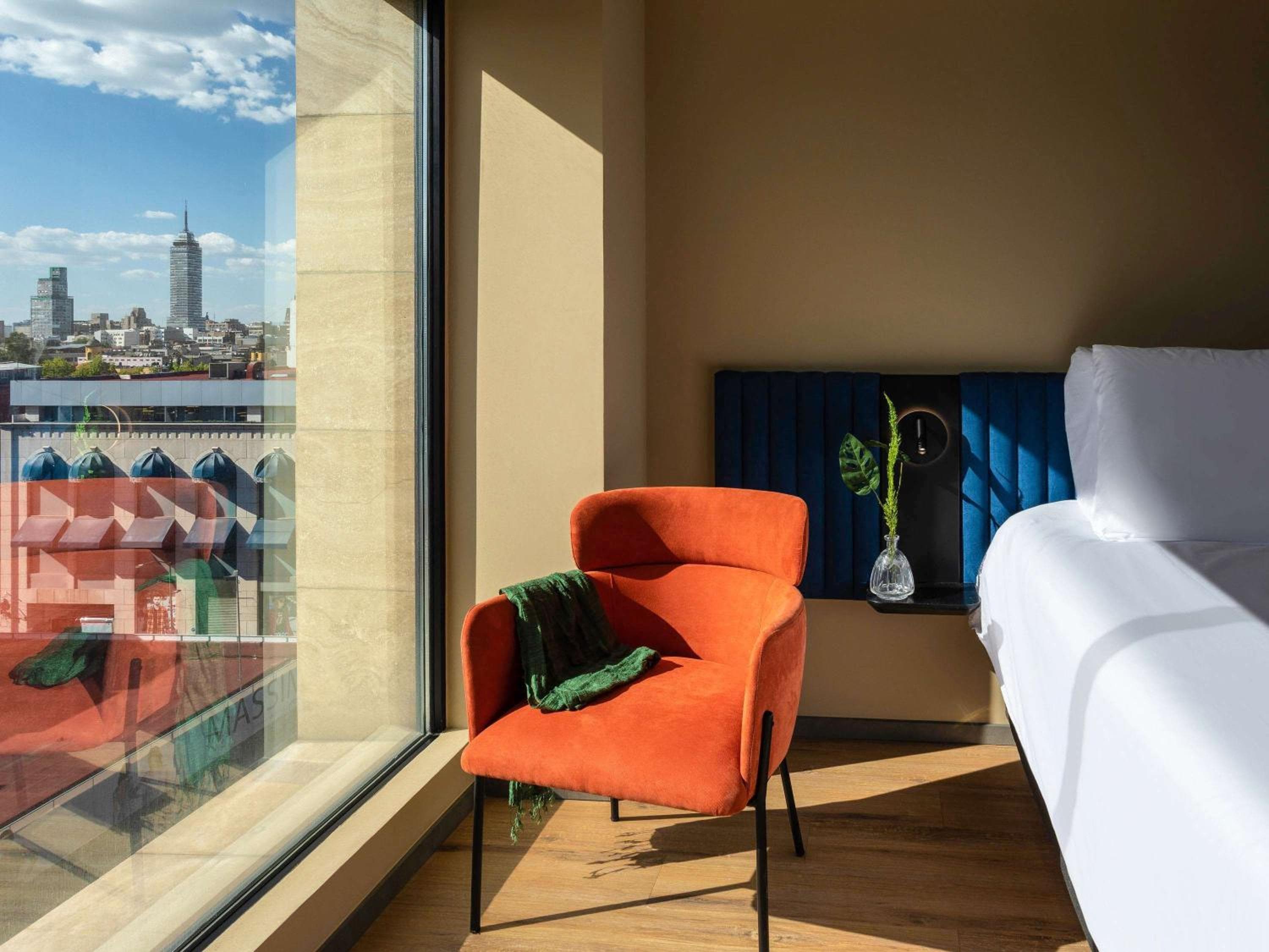 Novotel México City Centro Histórico — 16