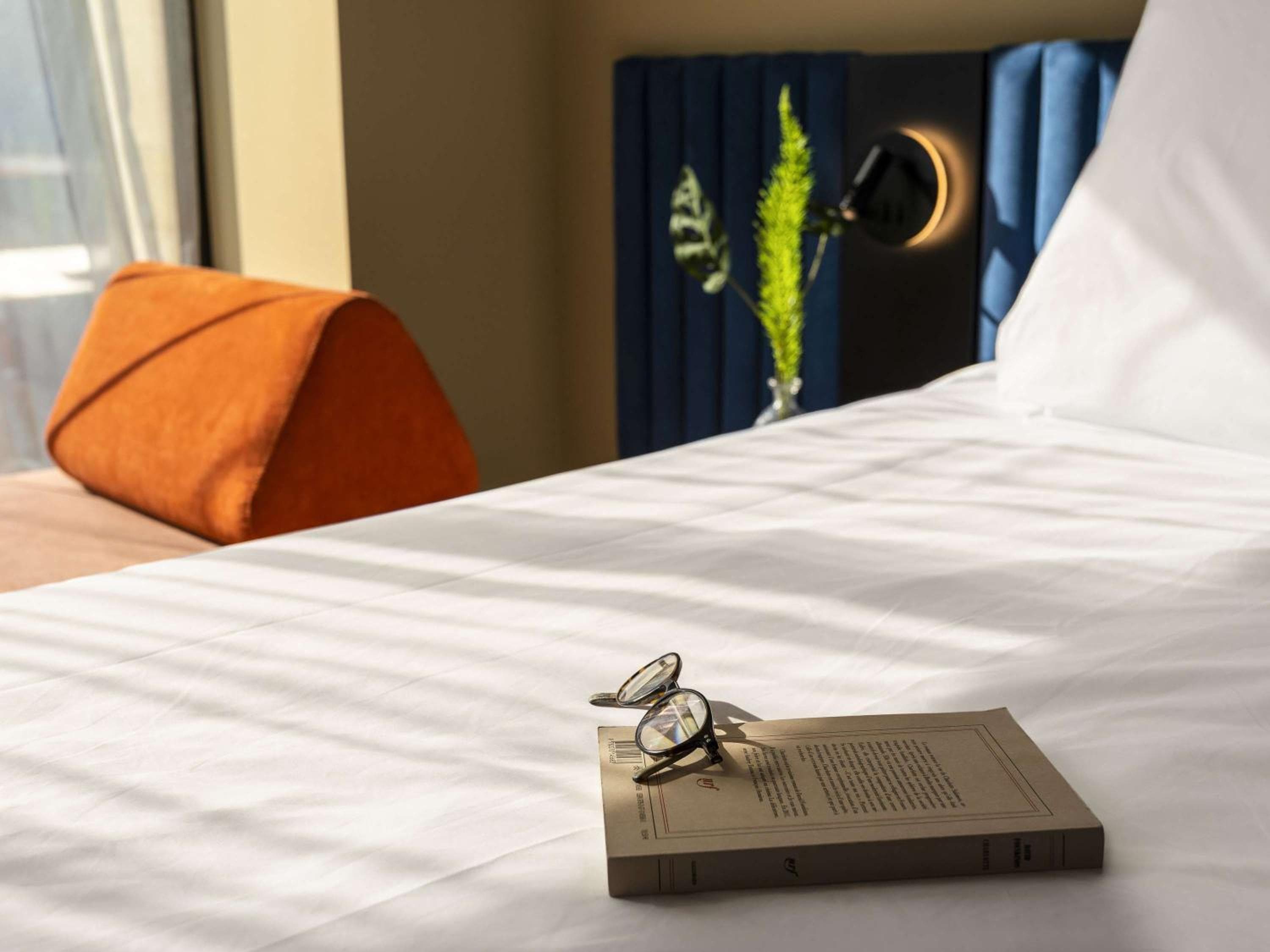 Novotel México City Centro Histórico — 22