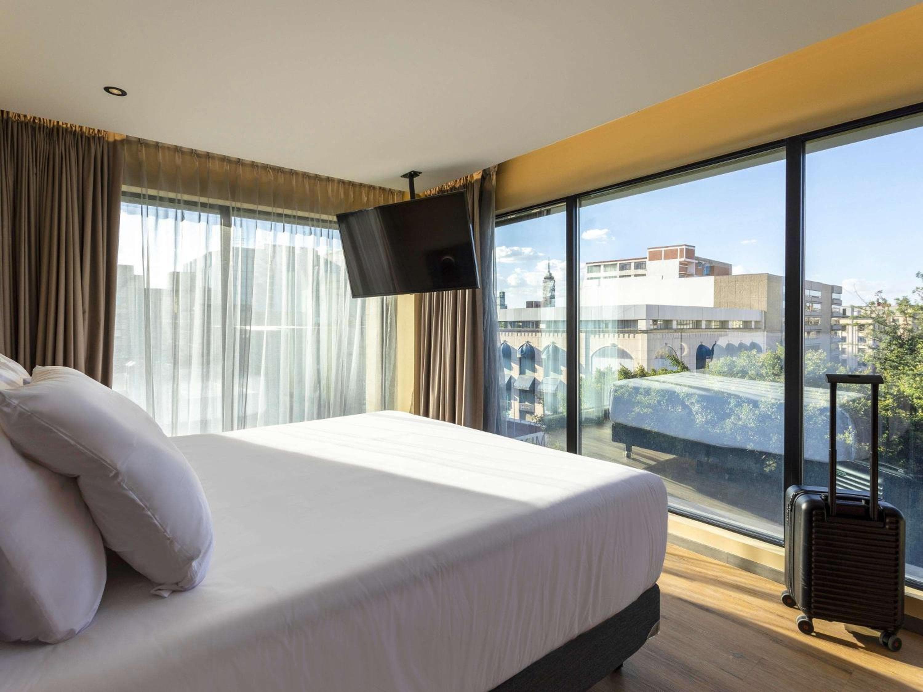 Novotel México City Centro Histórico — 20