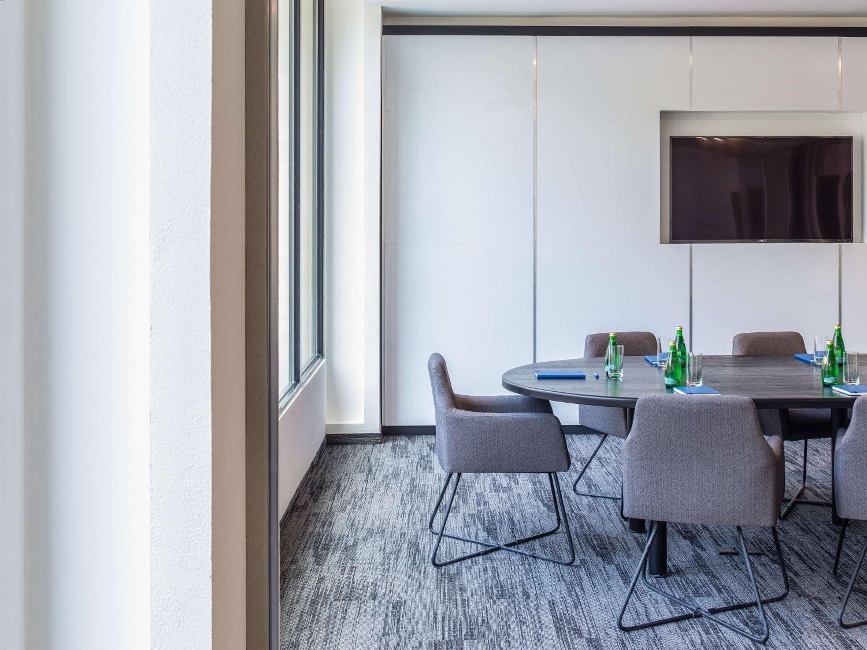 Novotel México City Centro Histórico — 17