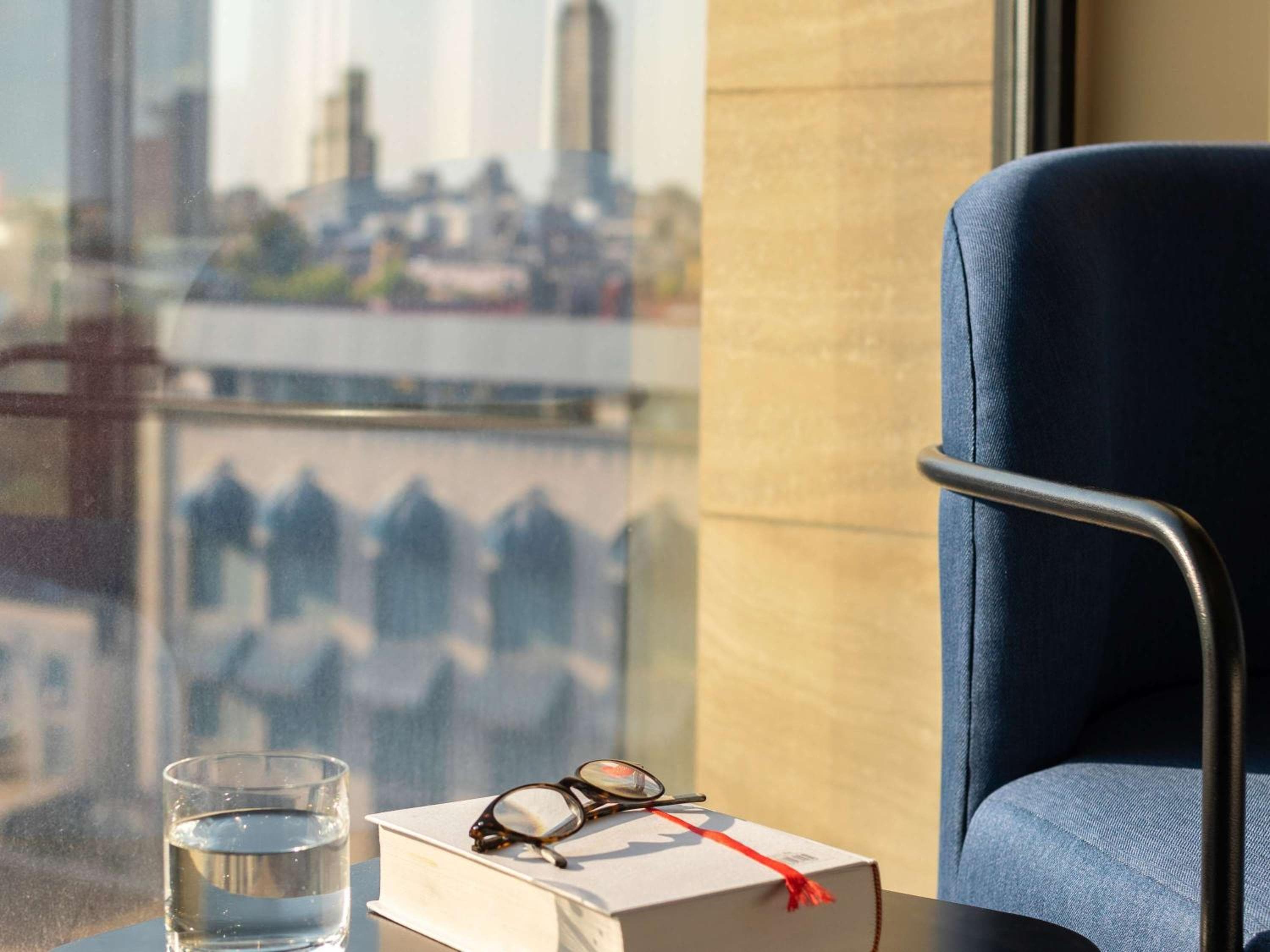 Novotel México City Centro Histórico — 11