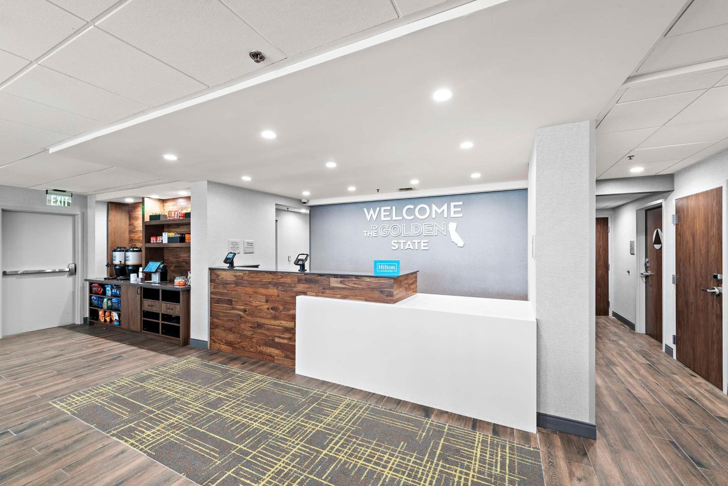 Hampton Inn Los Ángeles Aeropuerto, CA — 5