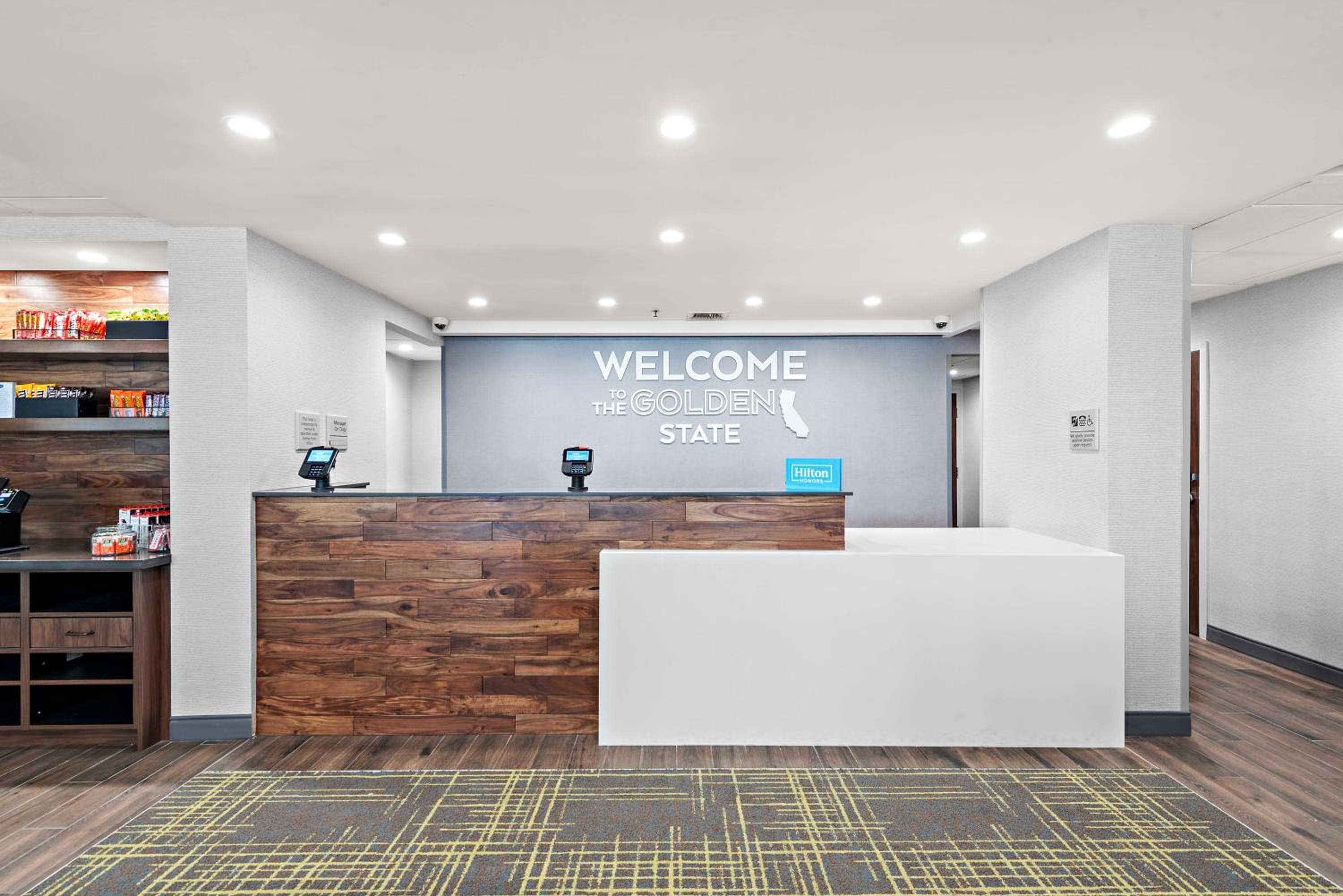 Hampton Inn Los Ángeles Aeropuerto, CA — 6