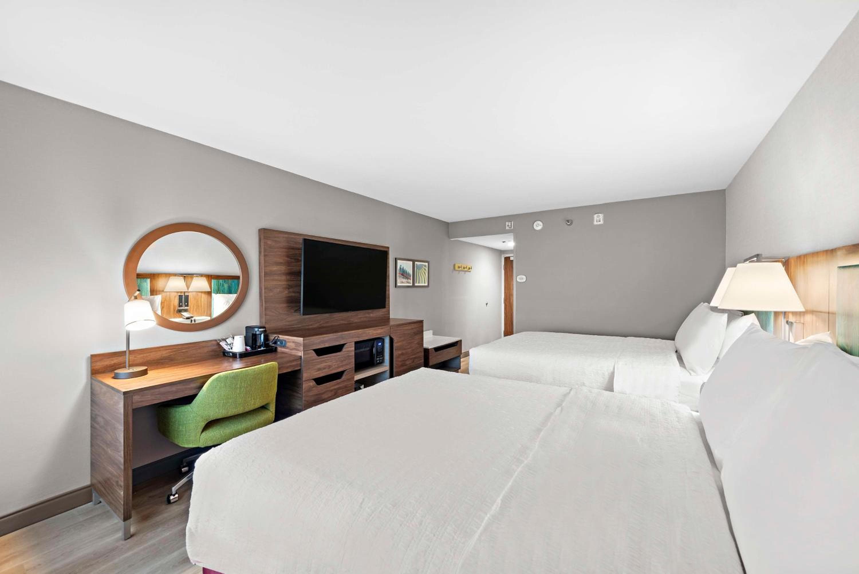 Hampton Inn Los Ángeles Aeropuerto, CA — 13
