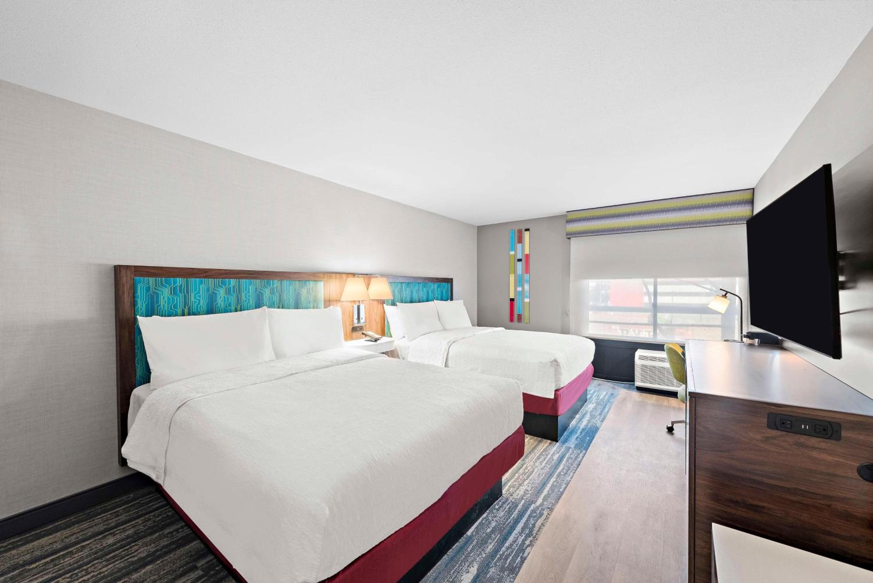 Hampton Inn Los Ángeles Aeropuerto, CA — 14