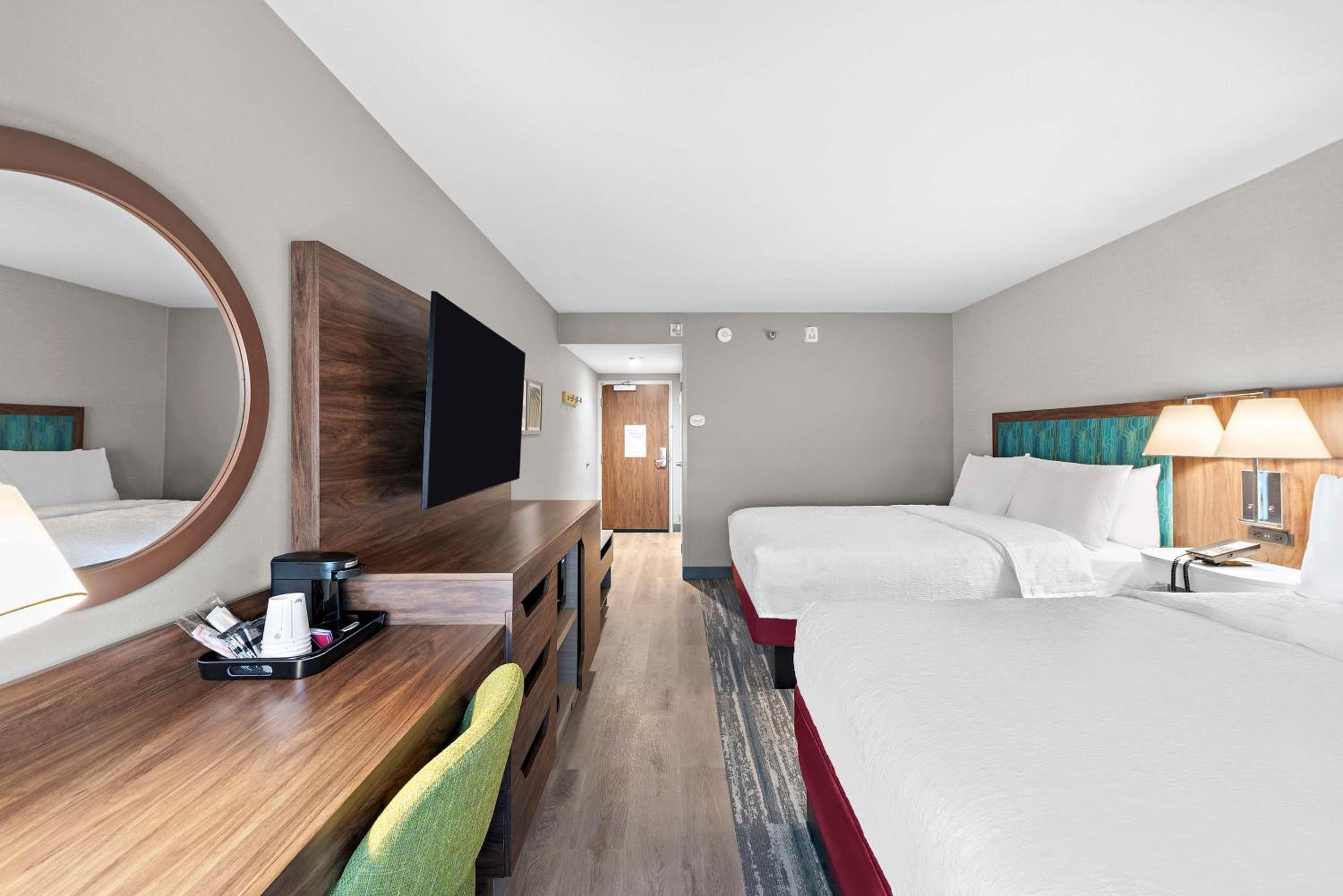 Hampton Inn Los Ángeles Aeropuerto, CA — 16