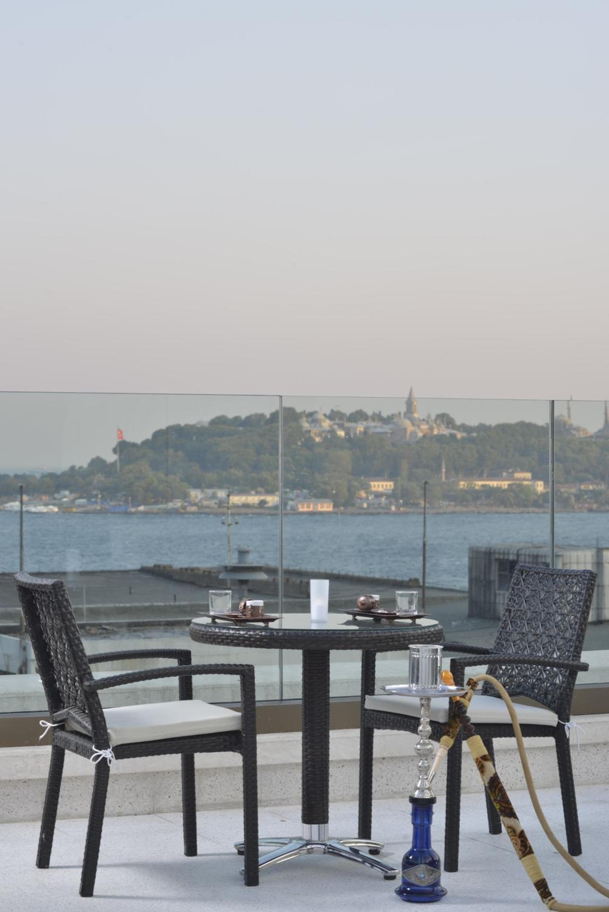 Nidya Hotel Galataport — 4