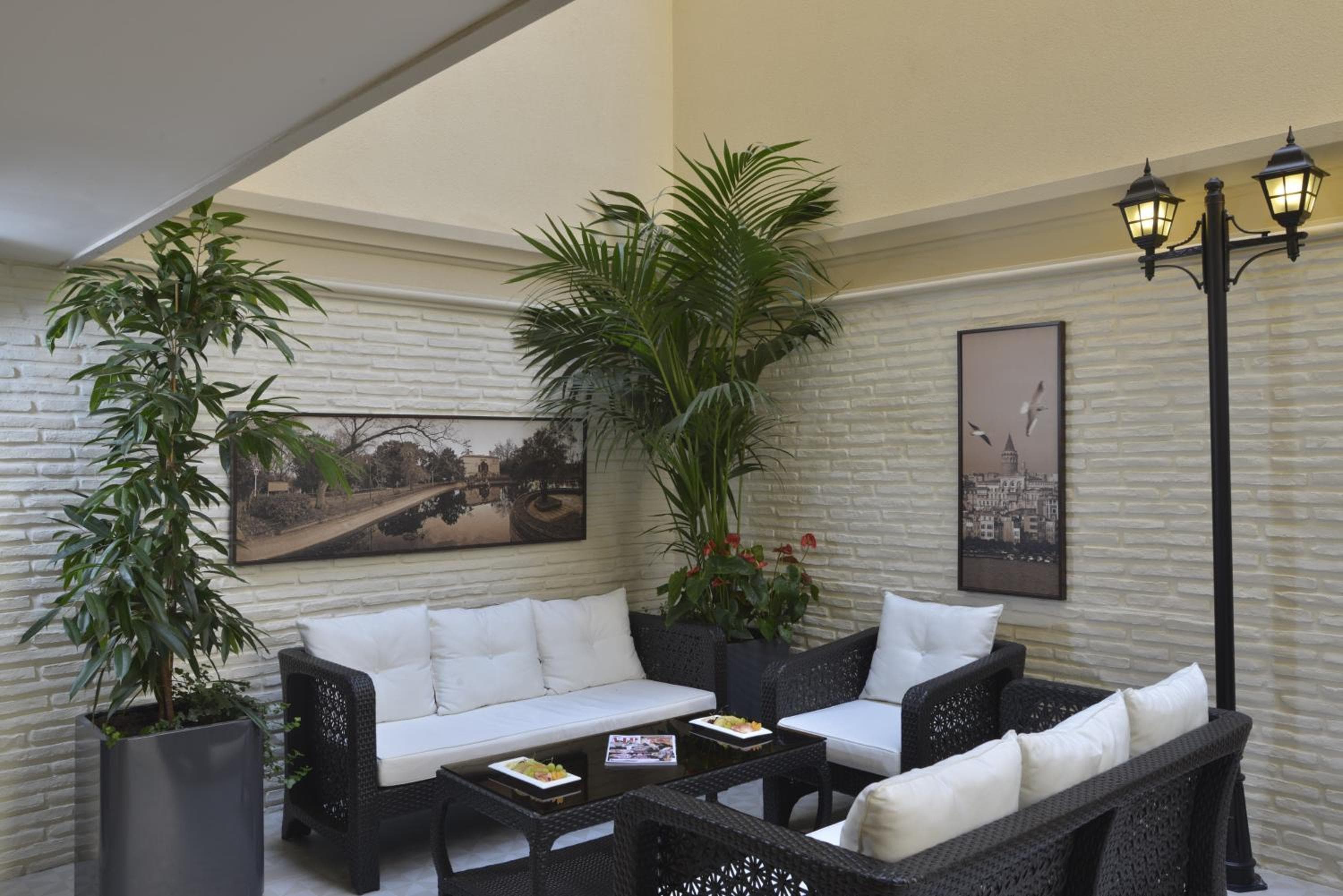 Nidya Hotel Galataport — 3