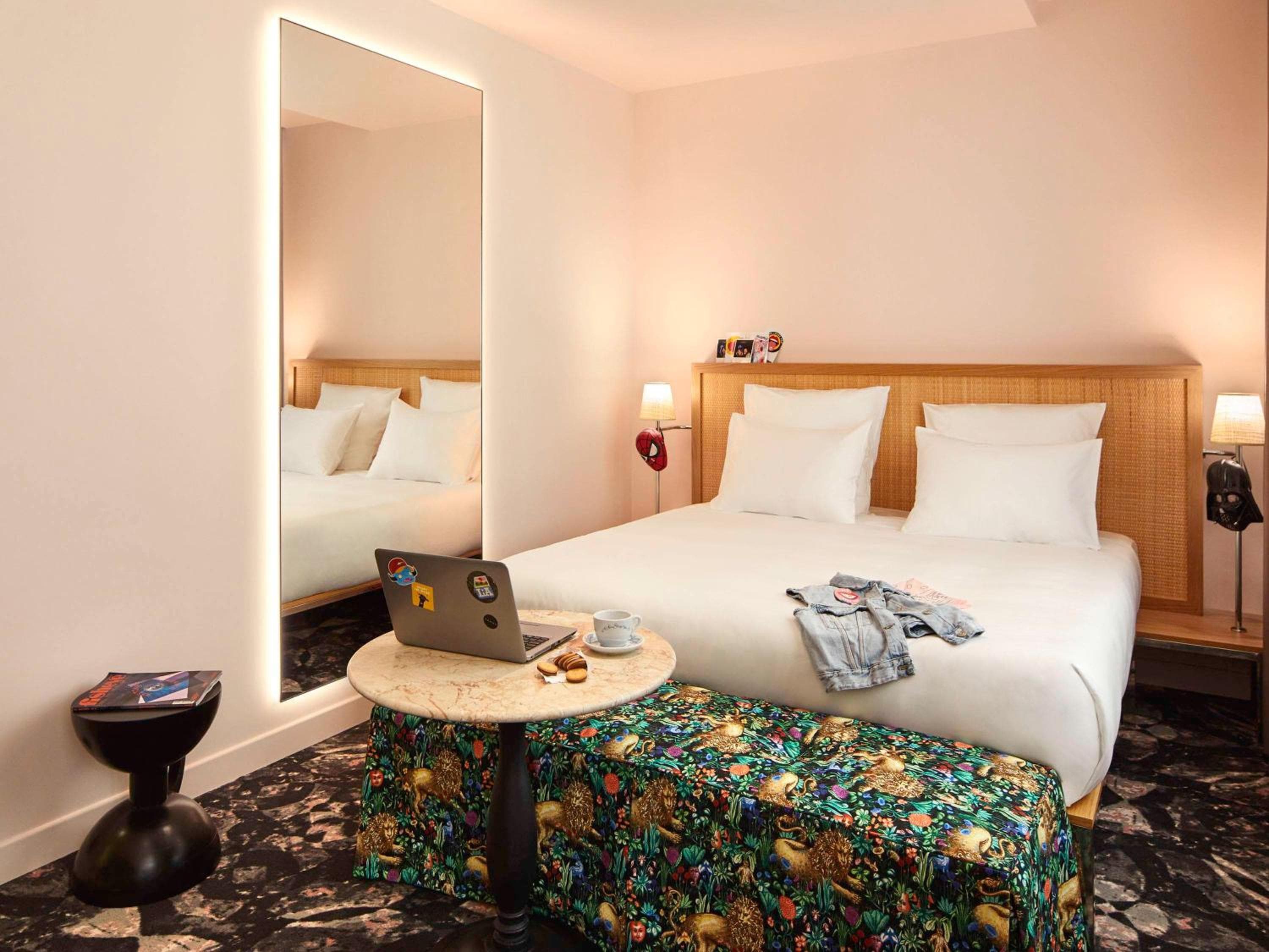 Mama Shelter Roma — 24