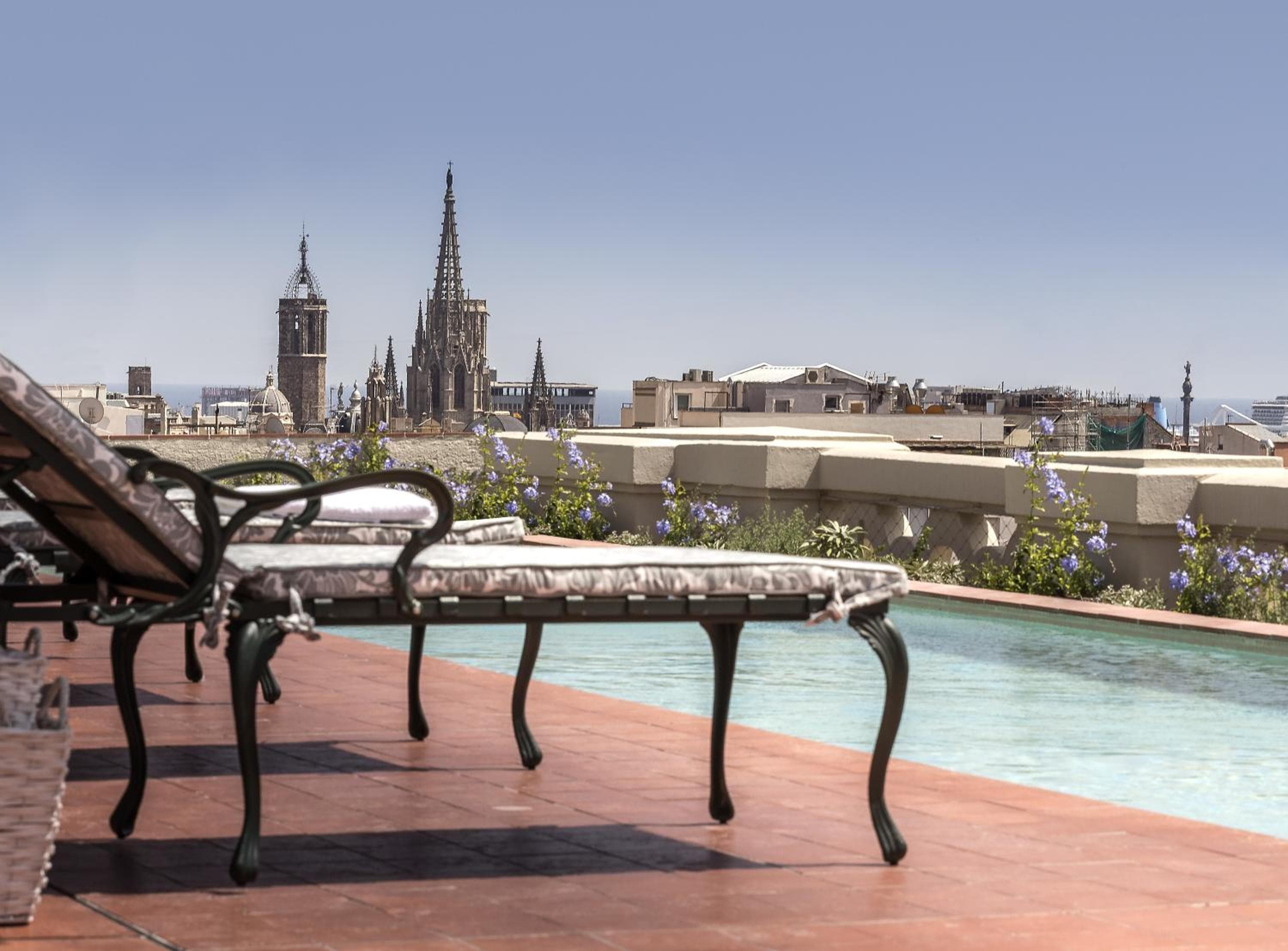 Hotel El Palace Barcelona — 25