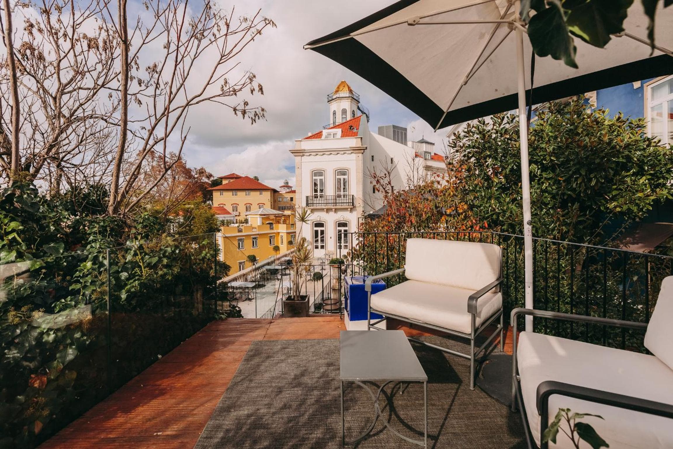 Torel Palace Lisbon — 22