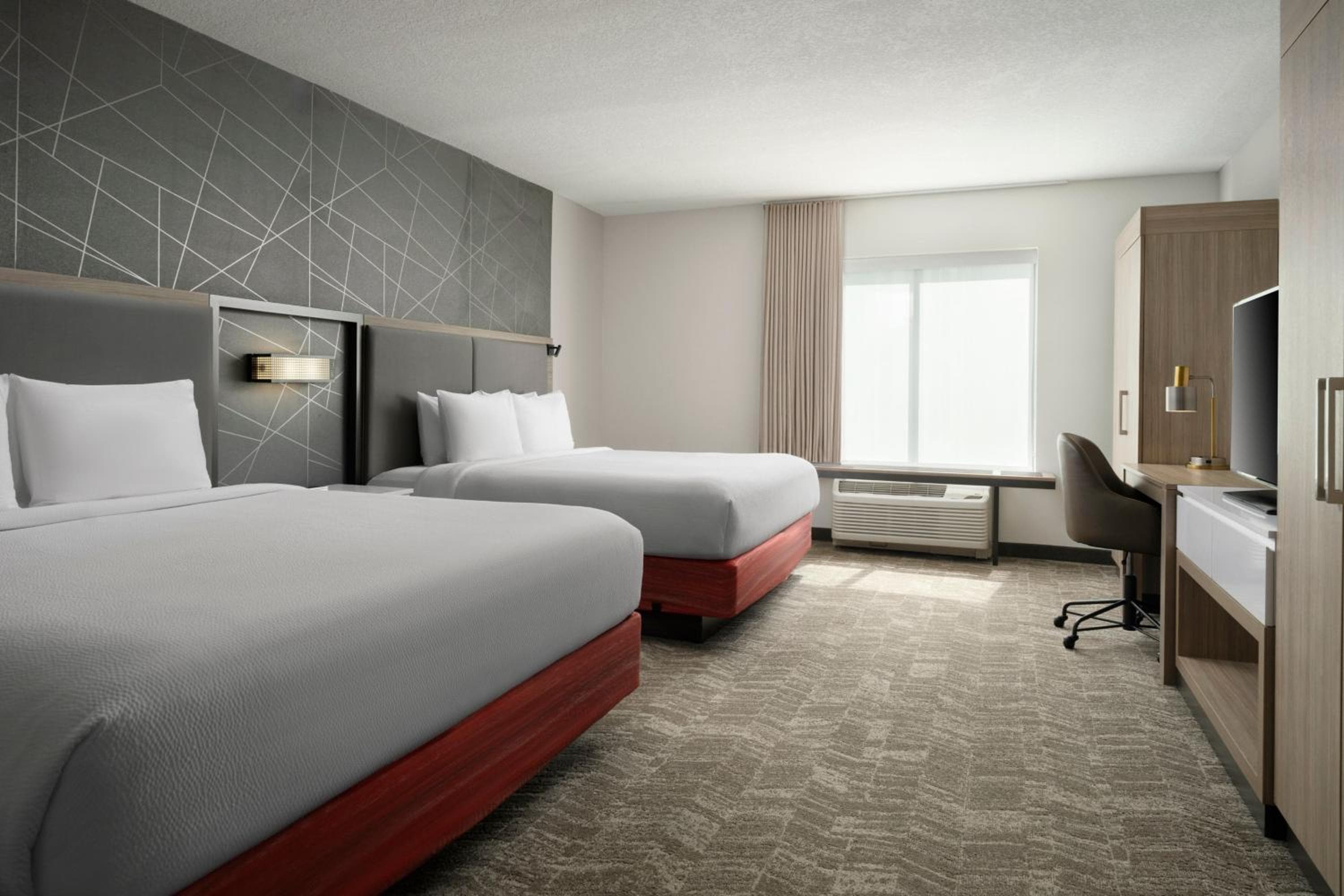 Parchi a tema SpringHill Suites by Marriott Orlando/Lake Buena Vista — 15
