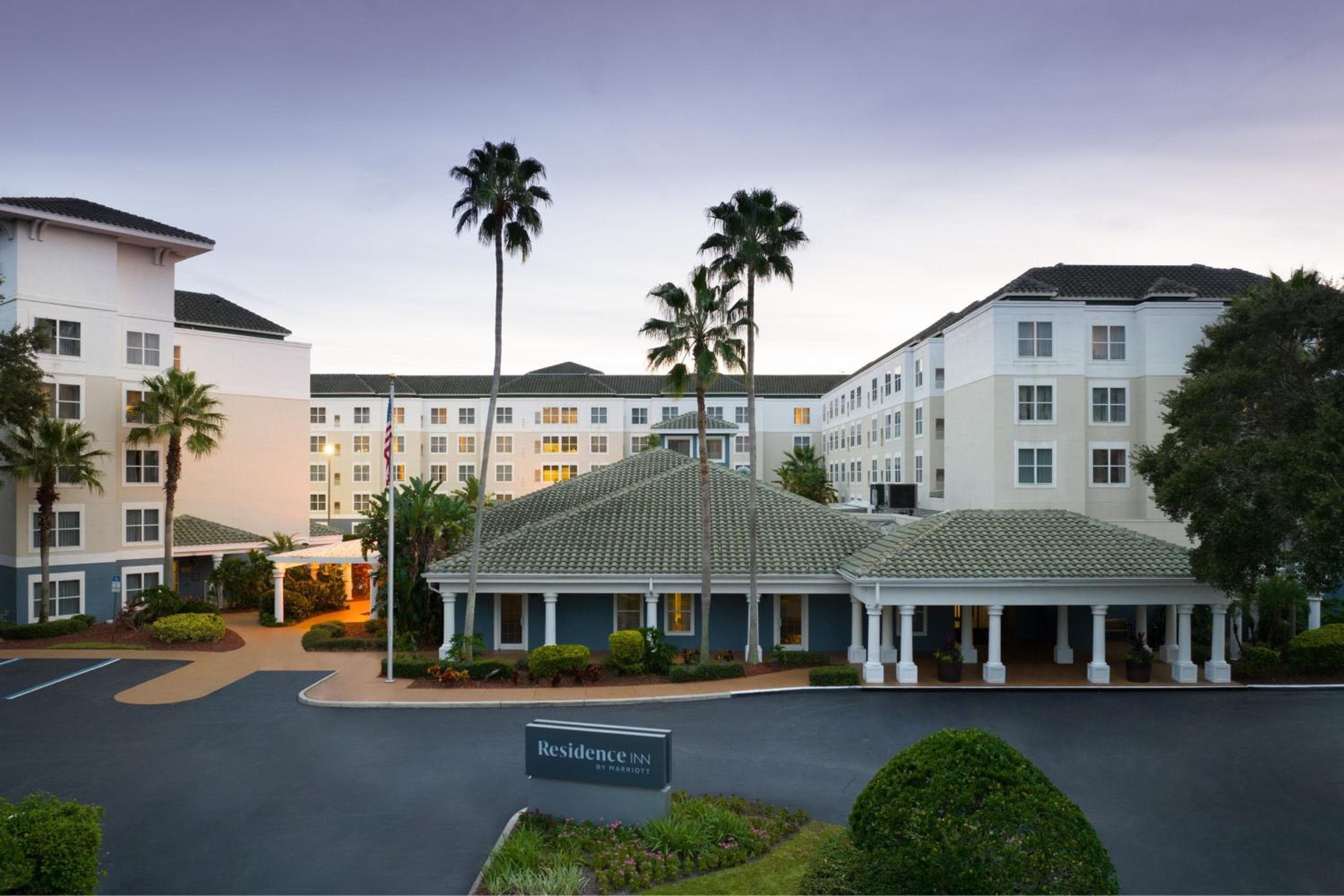 Residence Inn Orlando Lago Buena Vista — 1