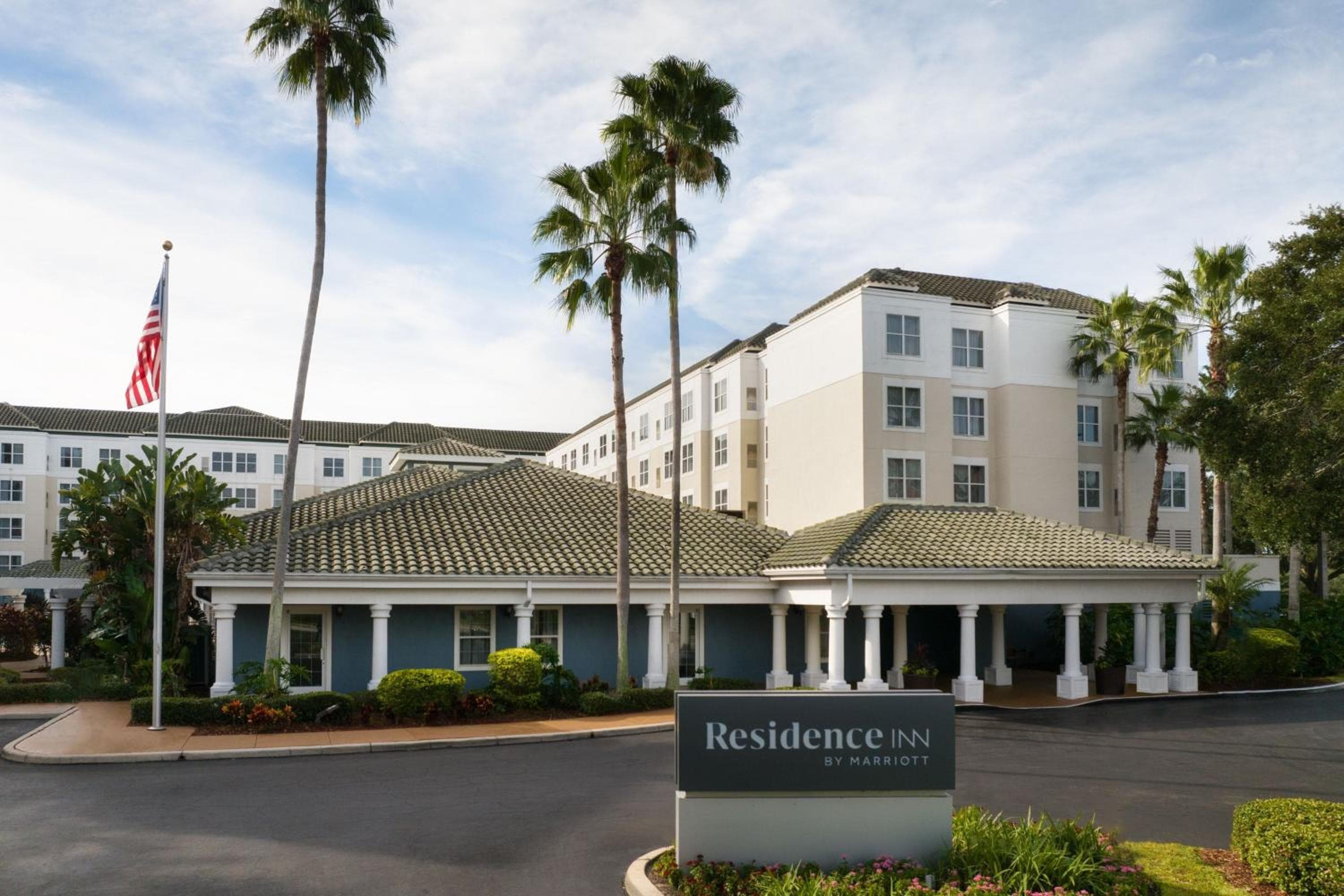 Residence Inn Orlando Lago Buena Vista — 3