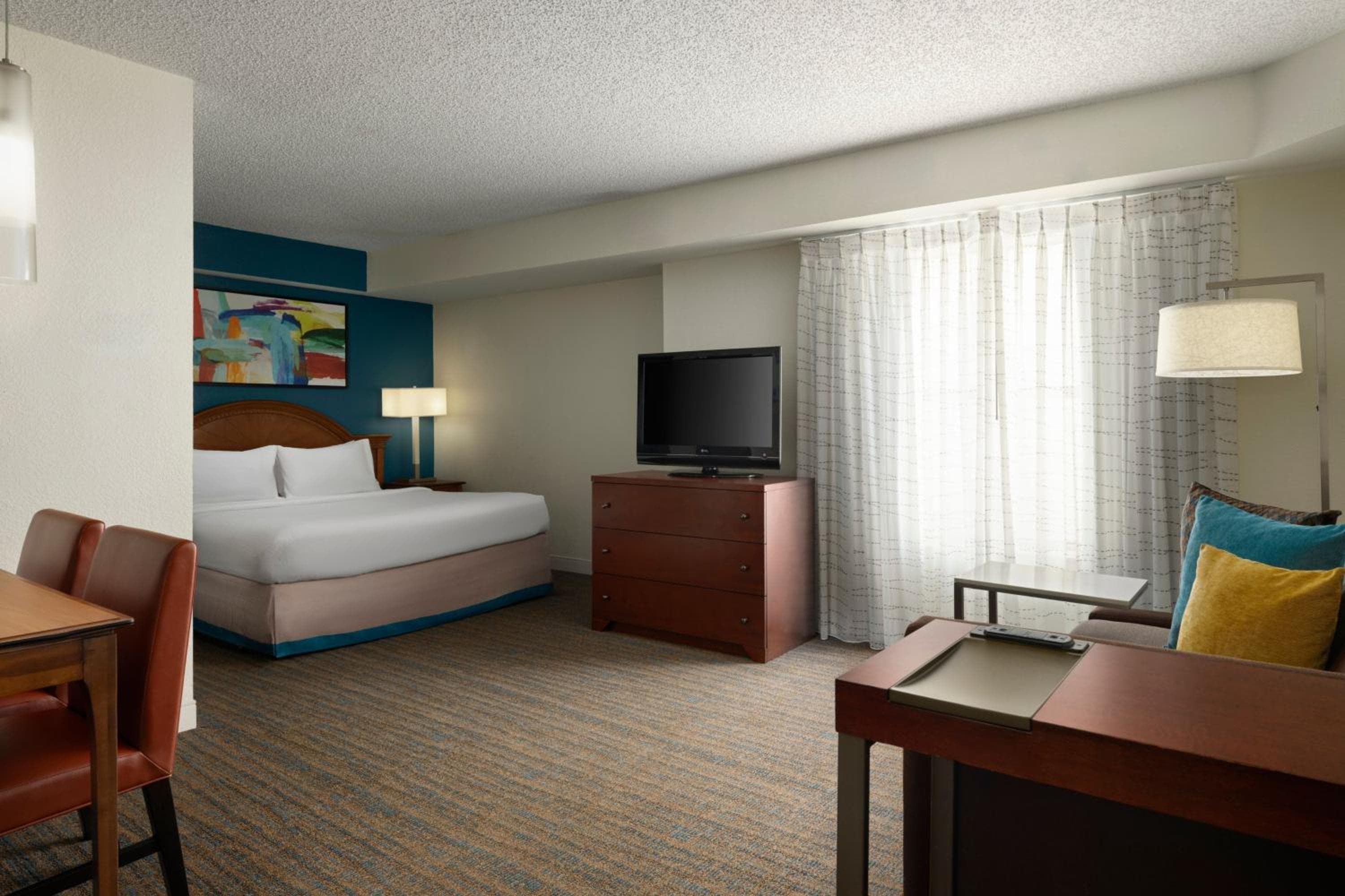 Residence Inn Orlando Lago Buena Vista — 7