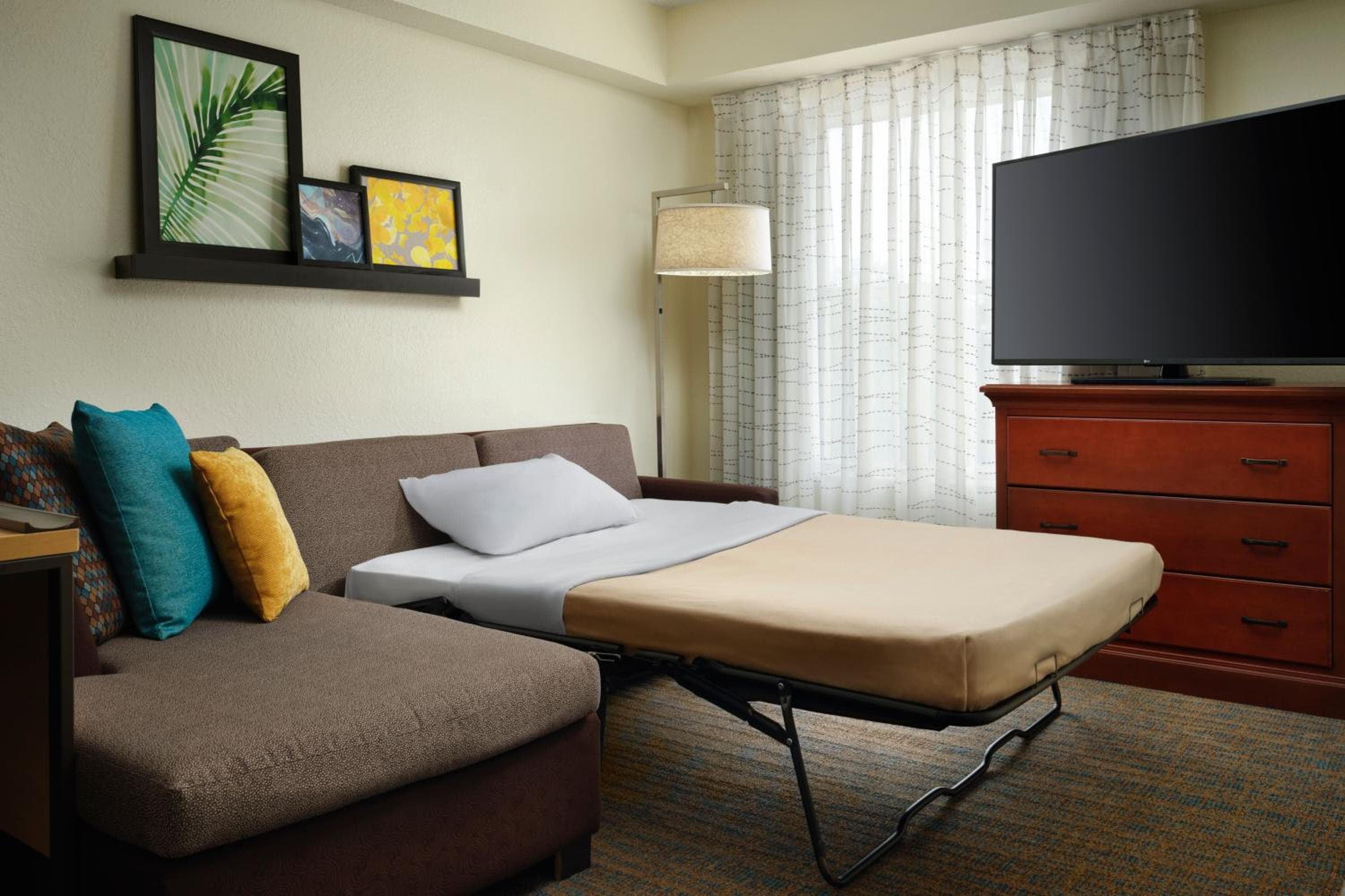 Residence Inn Orlando Lago Buena Vista — 25
