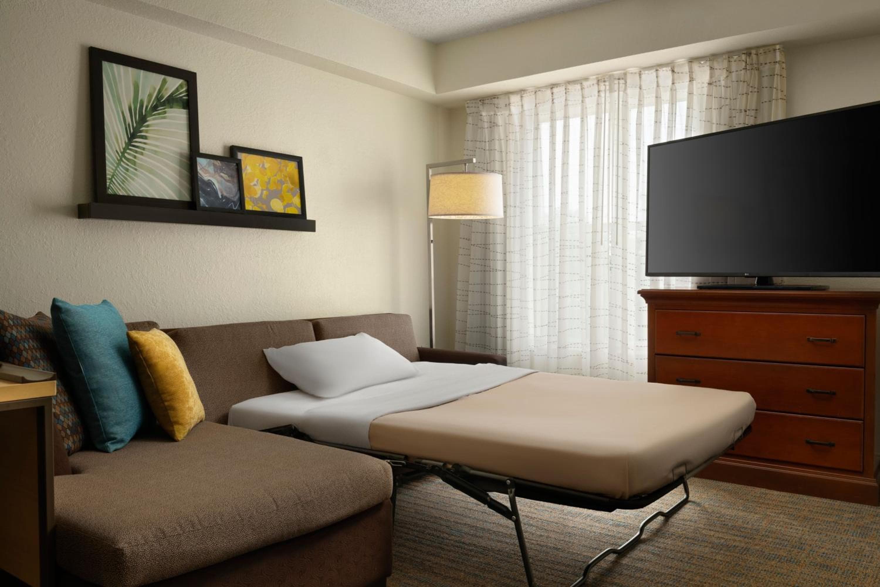 Residence Inn Orlando Lago Buena Vista — 26