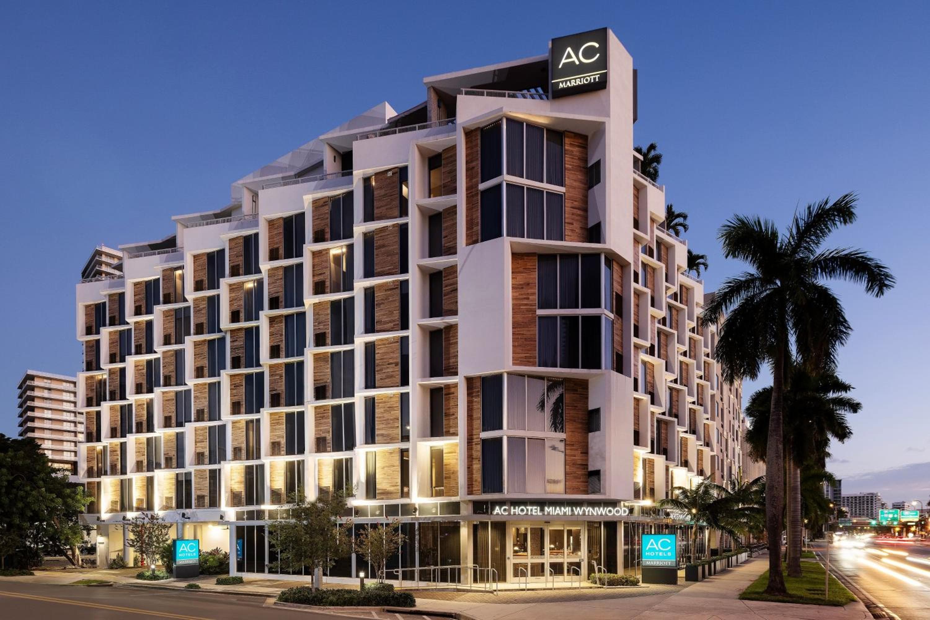 AC Hotel Miami Wynwood — 13