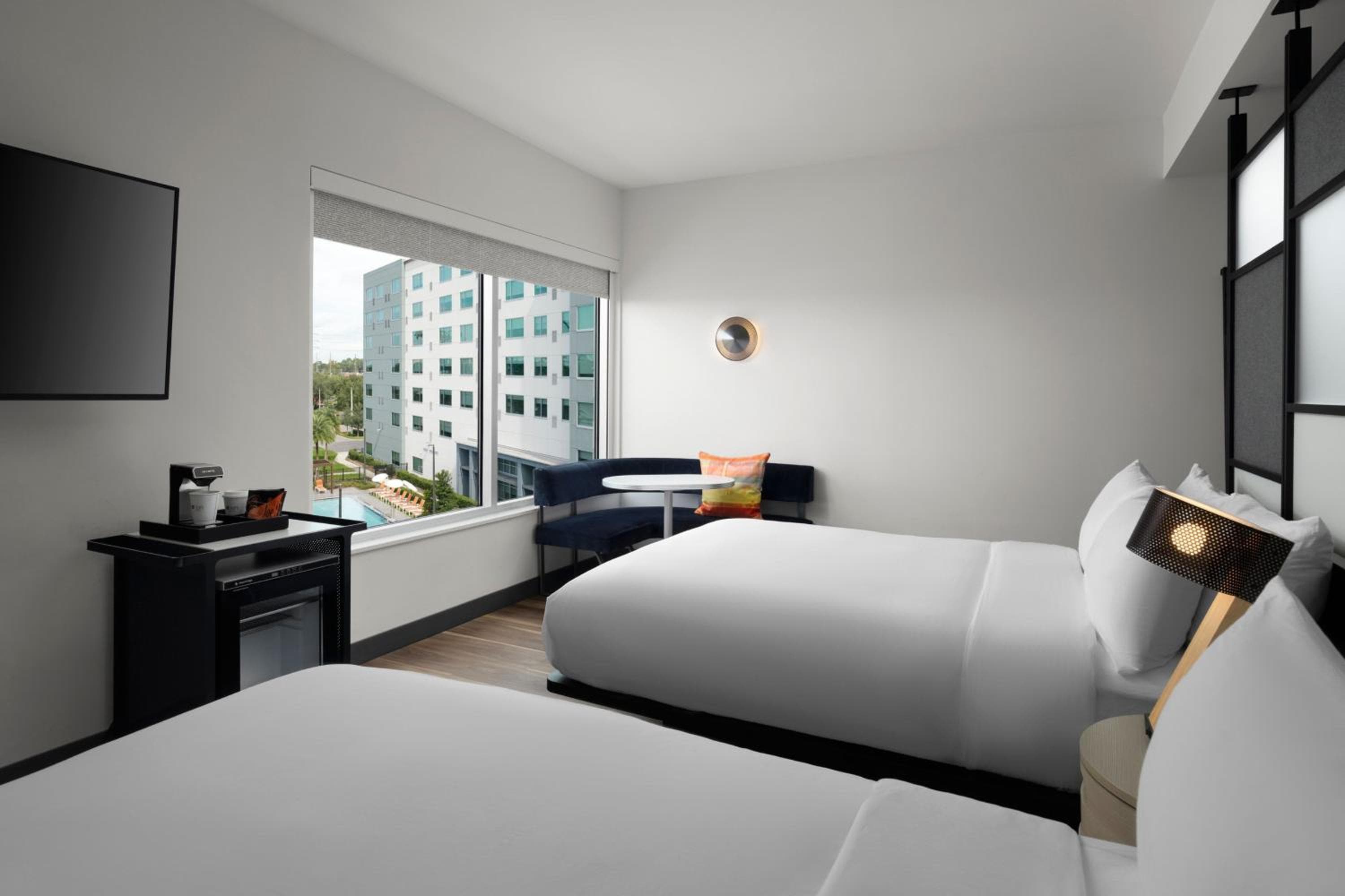 Aloft Orlando Lake Buena Vista — 10