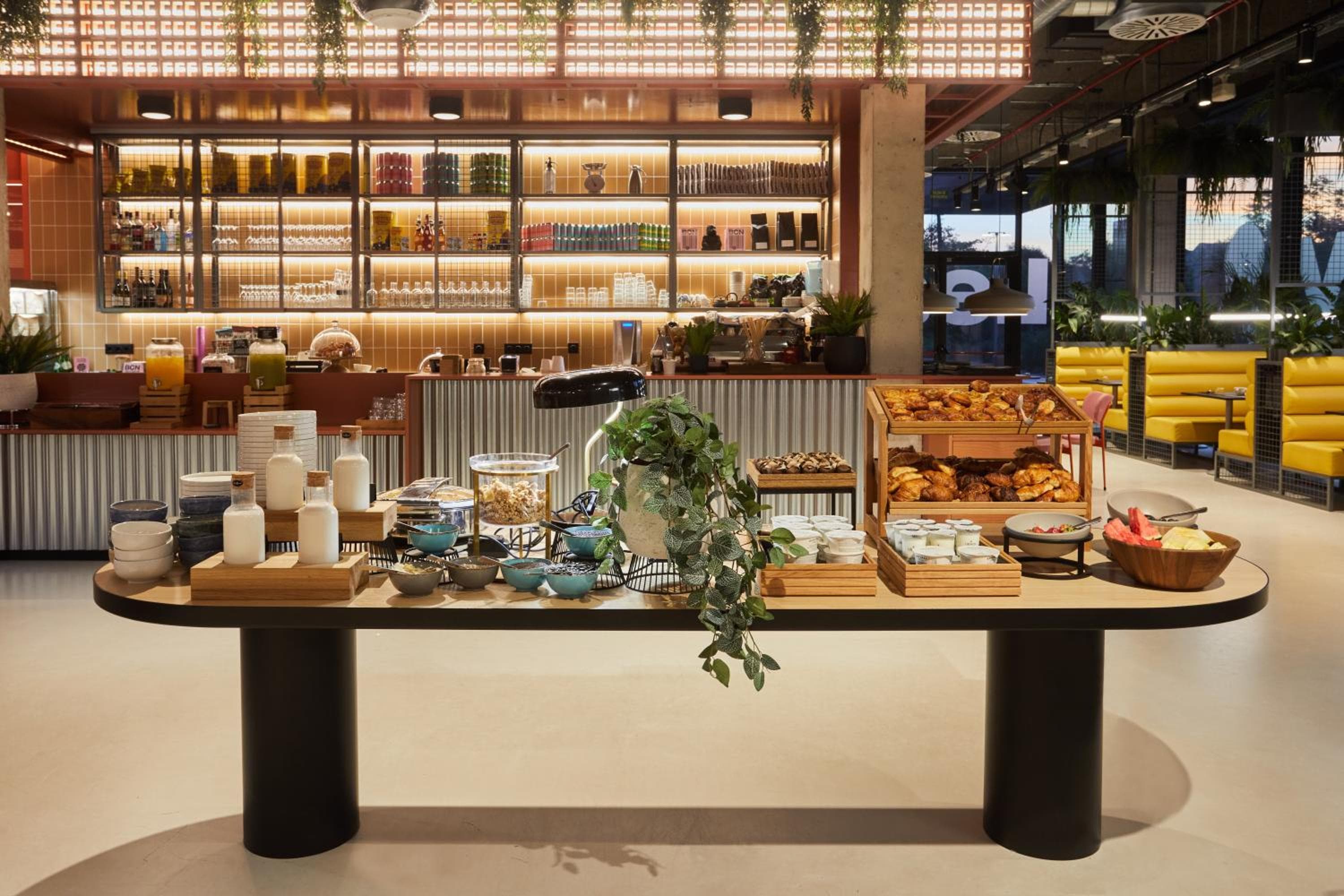 The Social Hub Barcelona Poblenou — 15