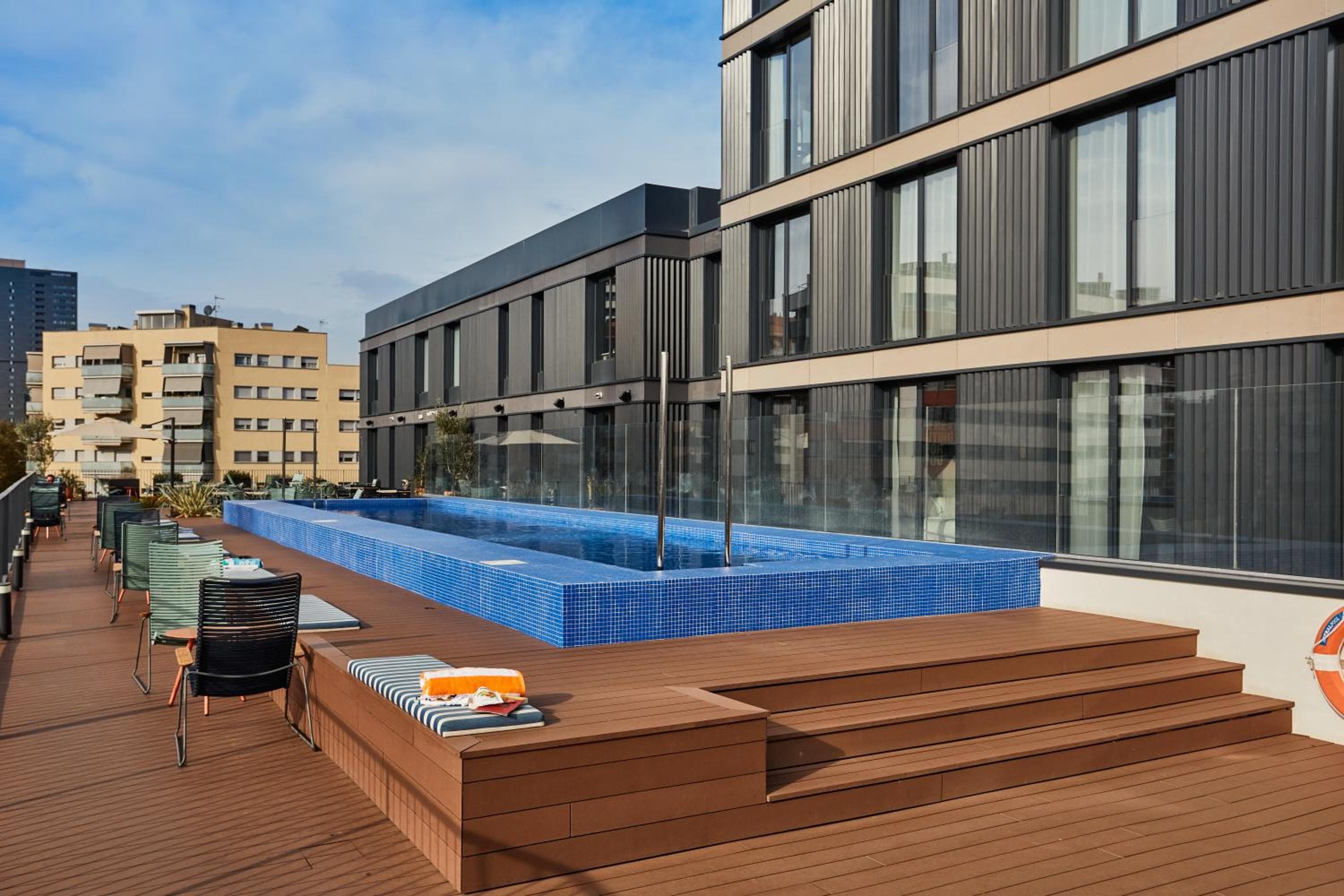 The Social Hub Barcelona Poblenou — 17