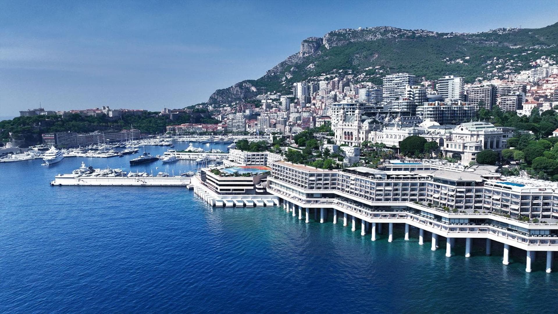 Fairmont Monte Carlo — 18