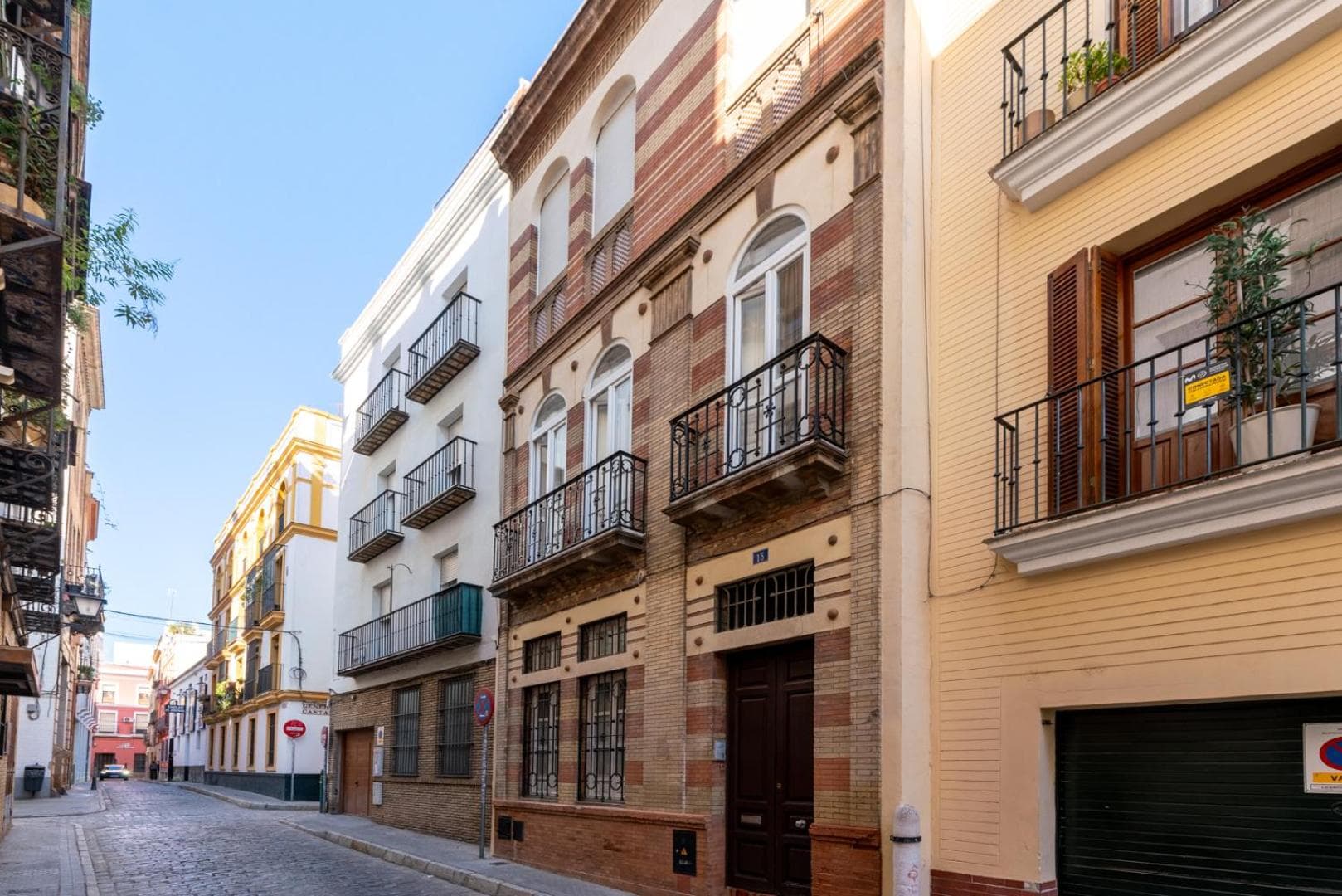 Incantevole Apt Sevilla Center vicino all'arena in via Rodo — 15